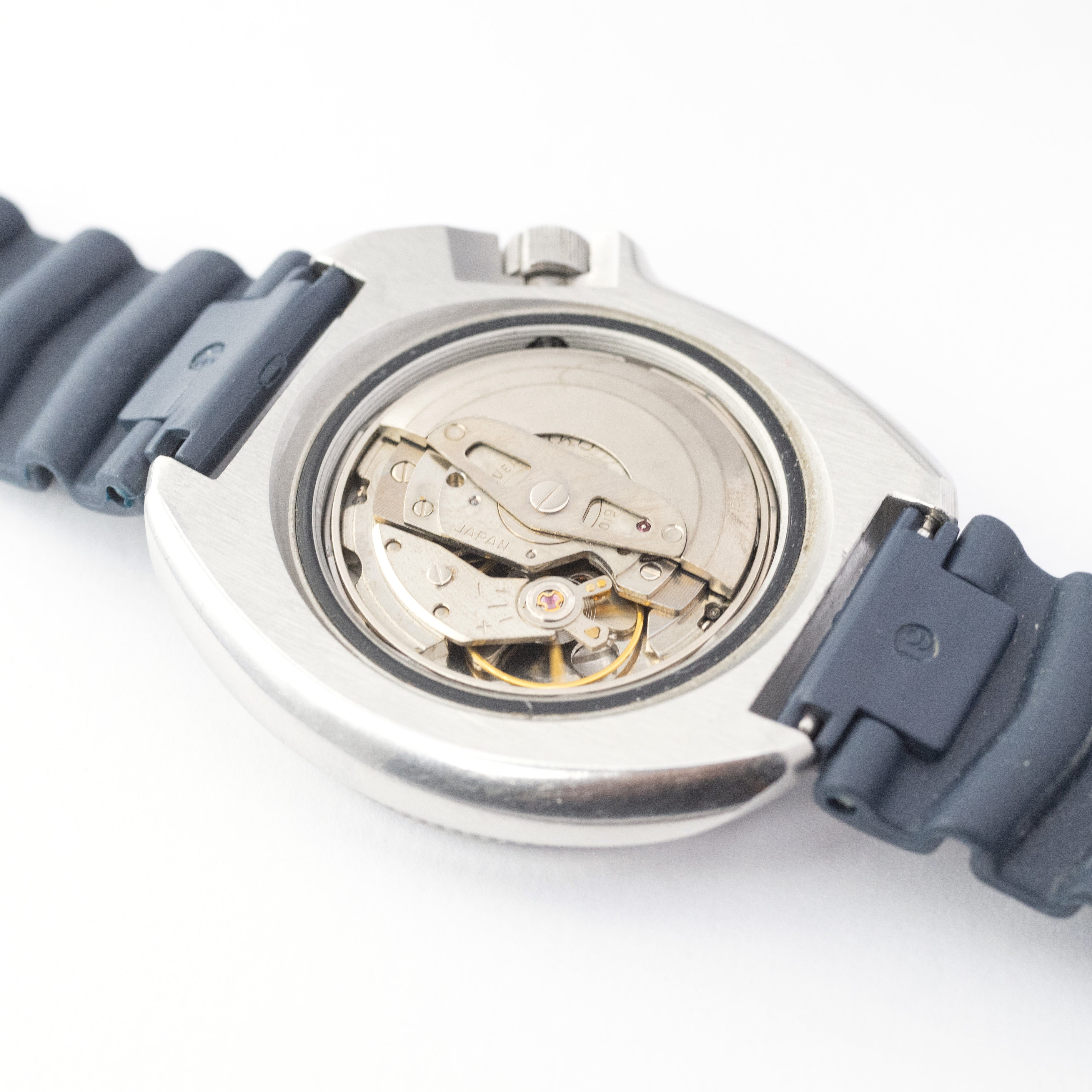 セイコー ウエムラダイバー 1974年製 150mダイバー 2nd 後期