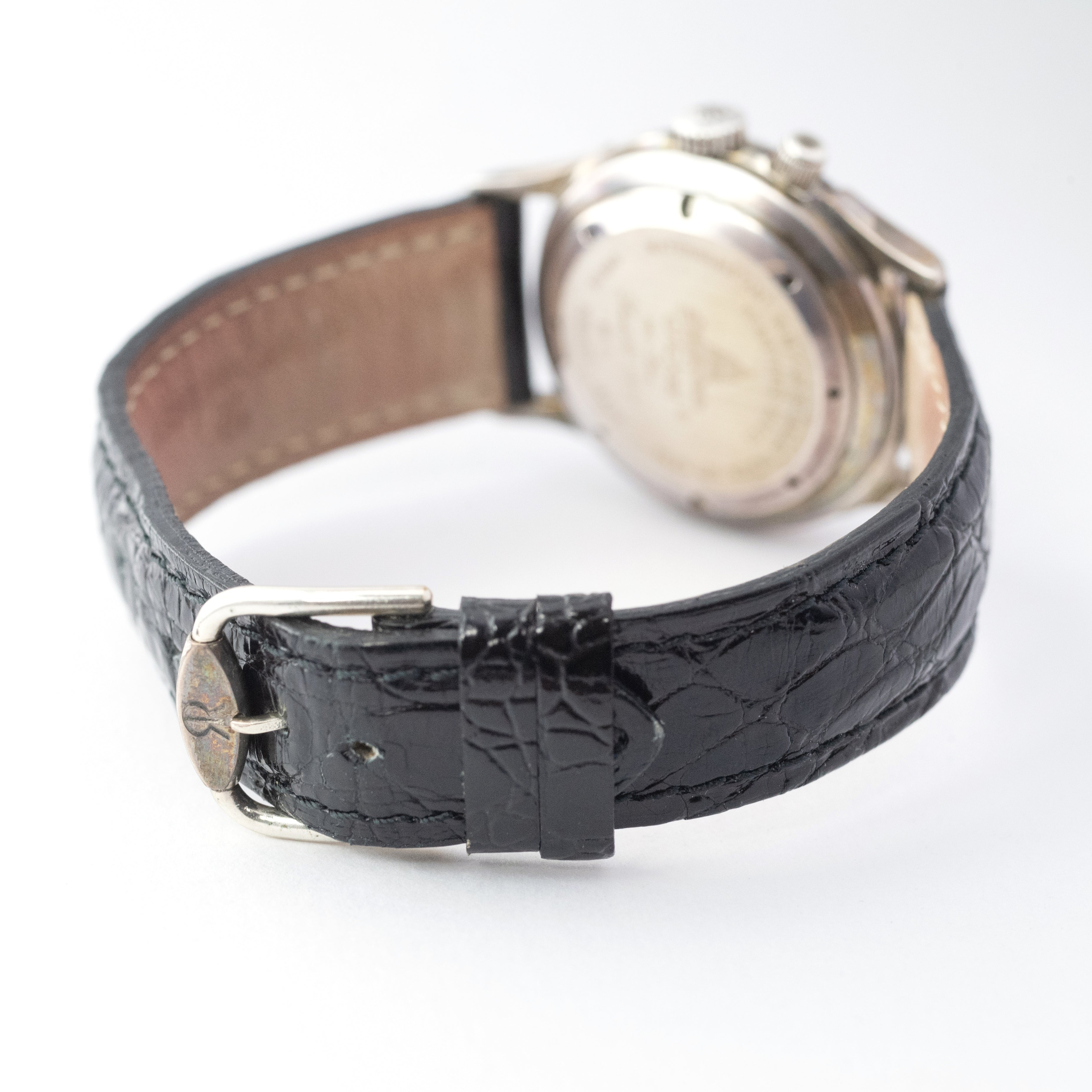 レヴュートーメン クリケット 1995年製 銀無垢ケース限定モデル 箱ギャラ付き