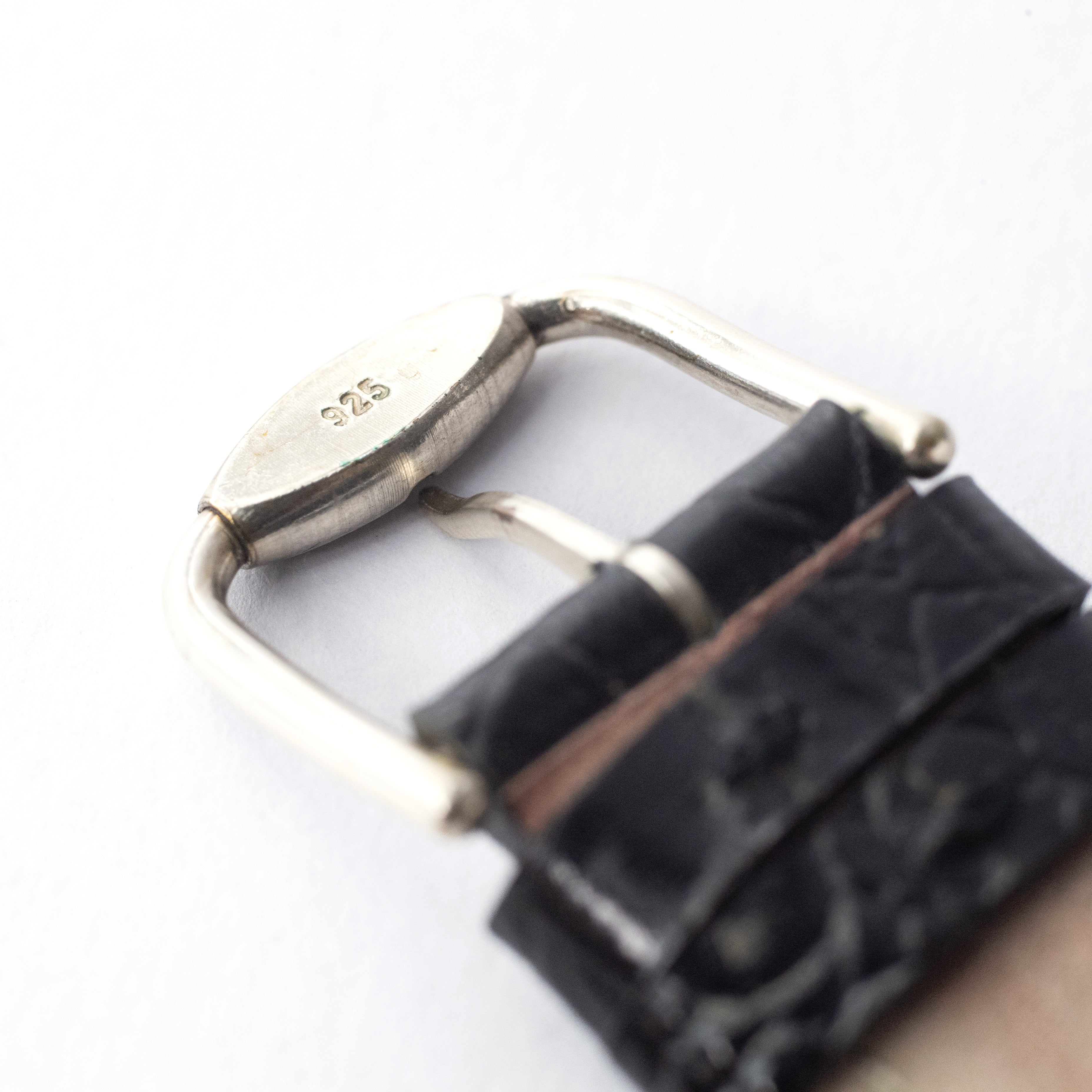 レヴュートーメン クリケット 1995年製 銀無垢ケース限定モデル 箱ギャラ付き