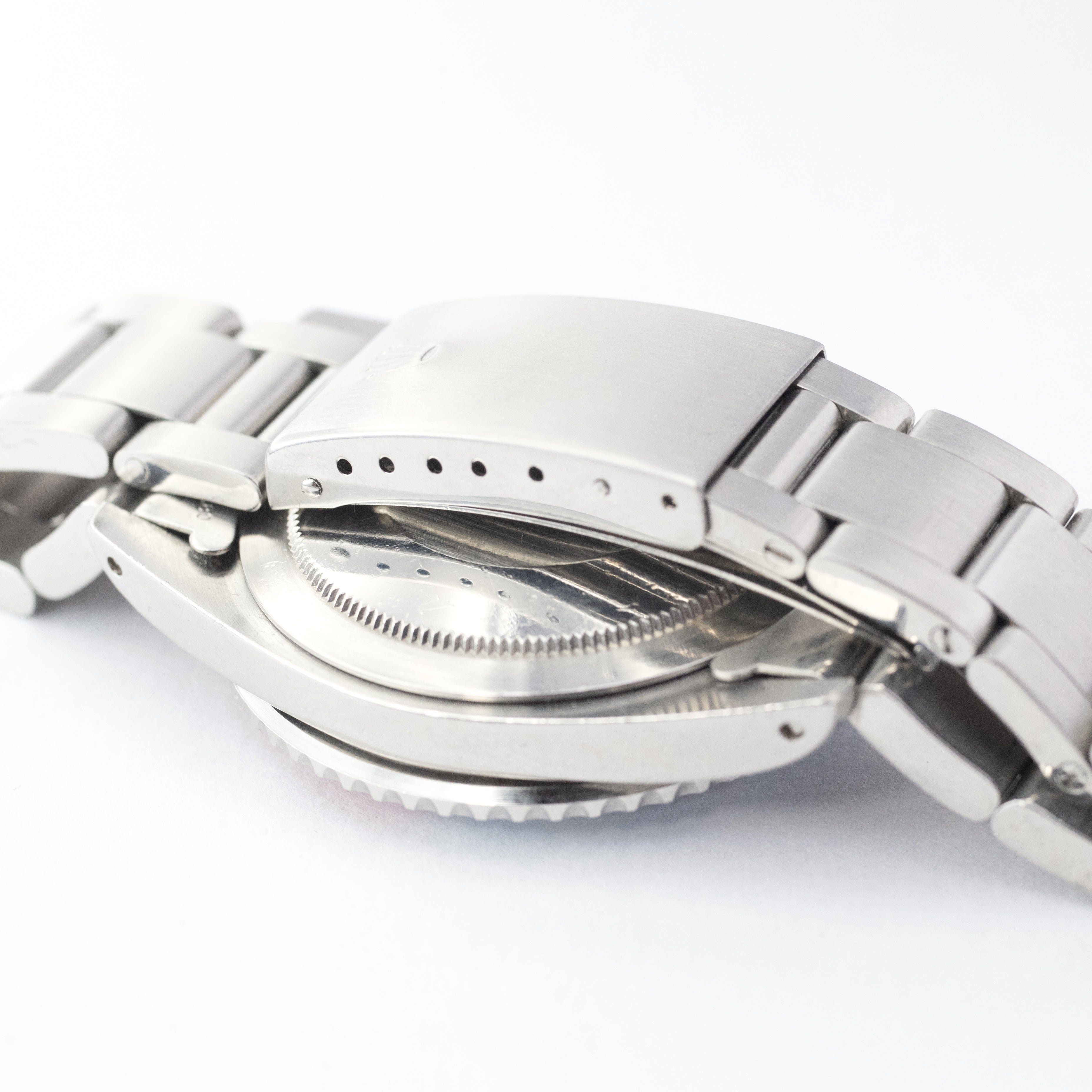 ロレックス 1977年製 GMTマスター Ref.1675 ペプシ