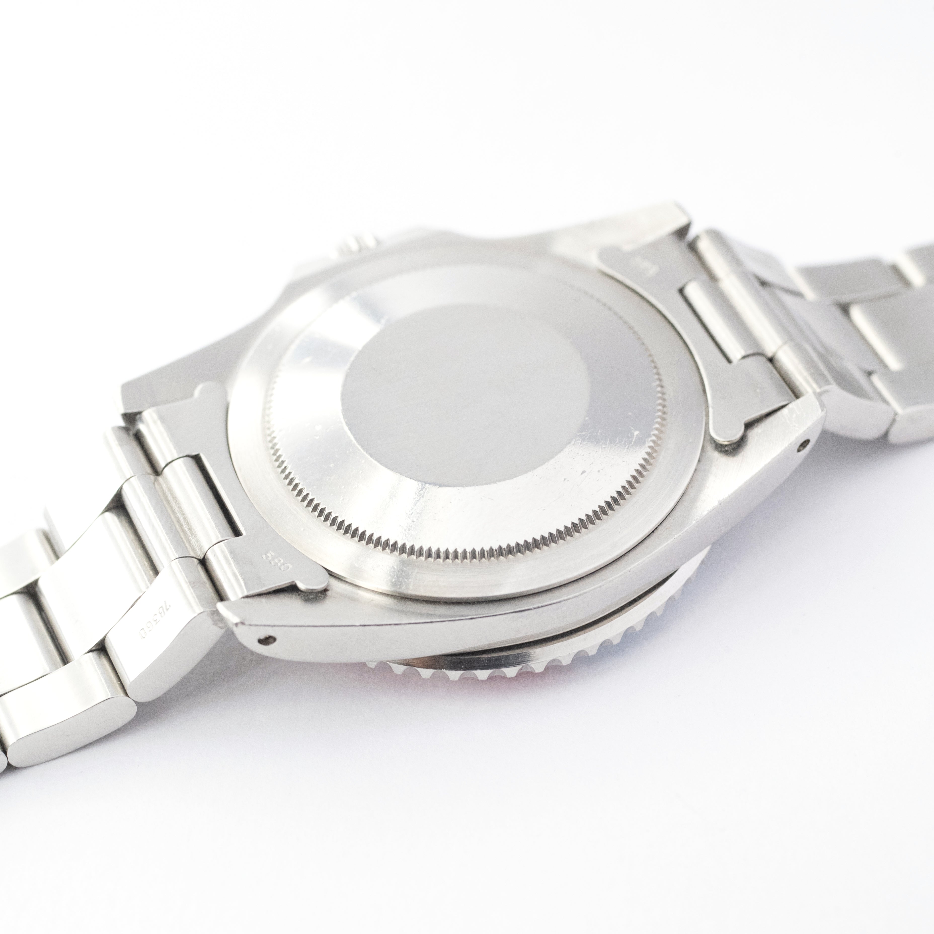 ロレックス 1977年製 GMTマスター Ref.1675 ペプシ