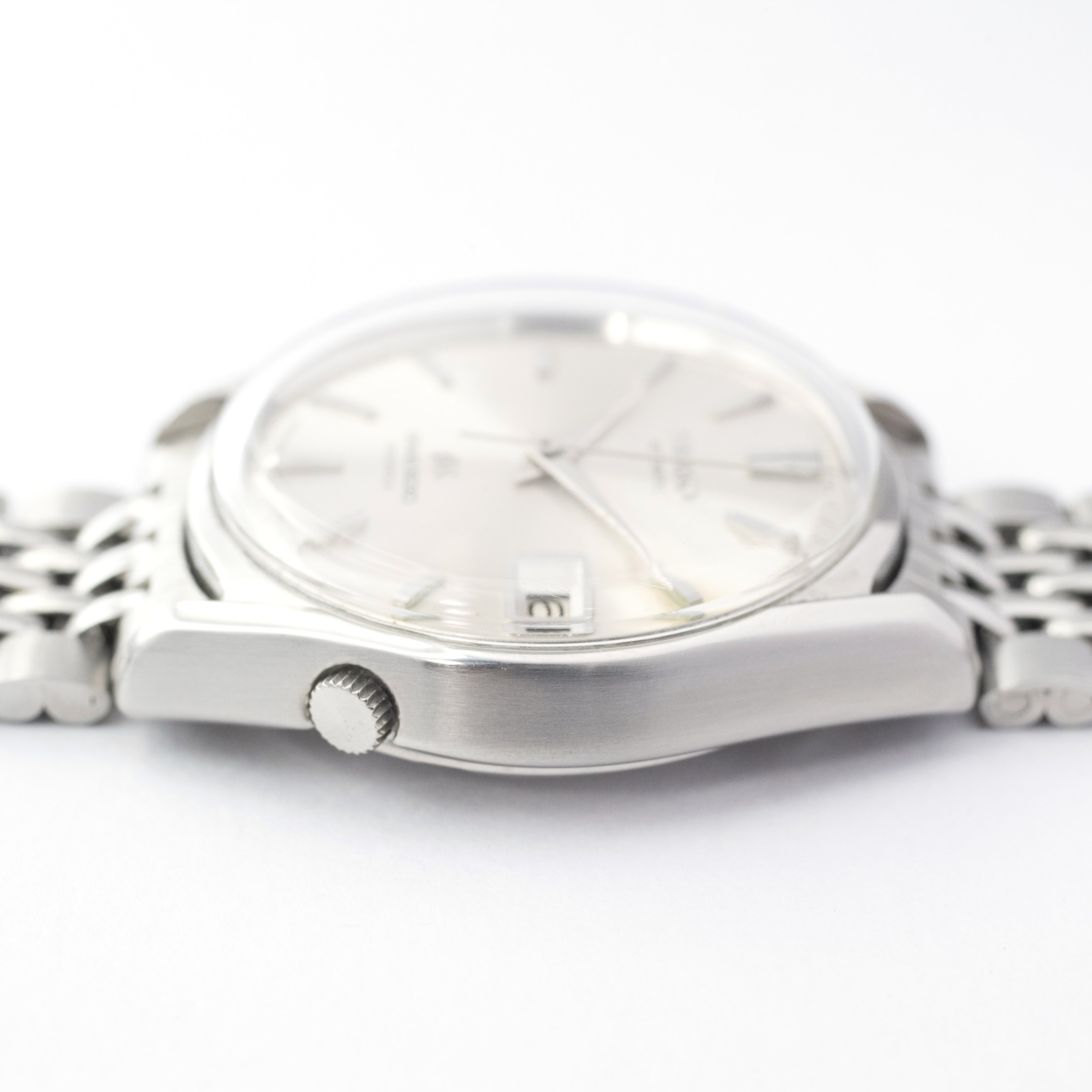 グランドセイコー 62GS 1966年製 獅子メダリオン Ref.6245-9000 自動巻き ステンレスブレス