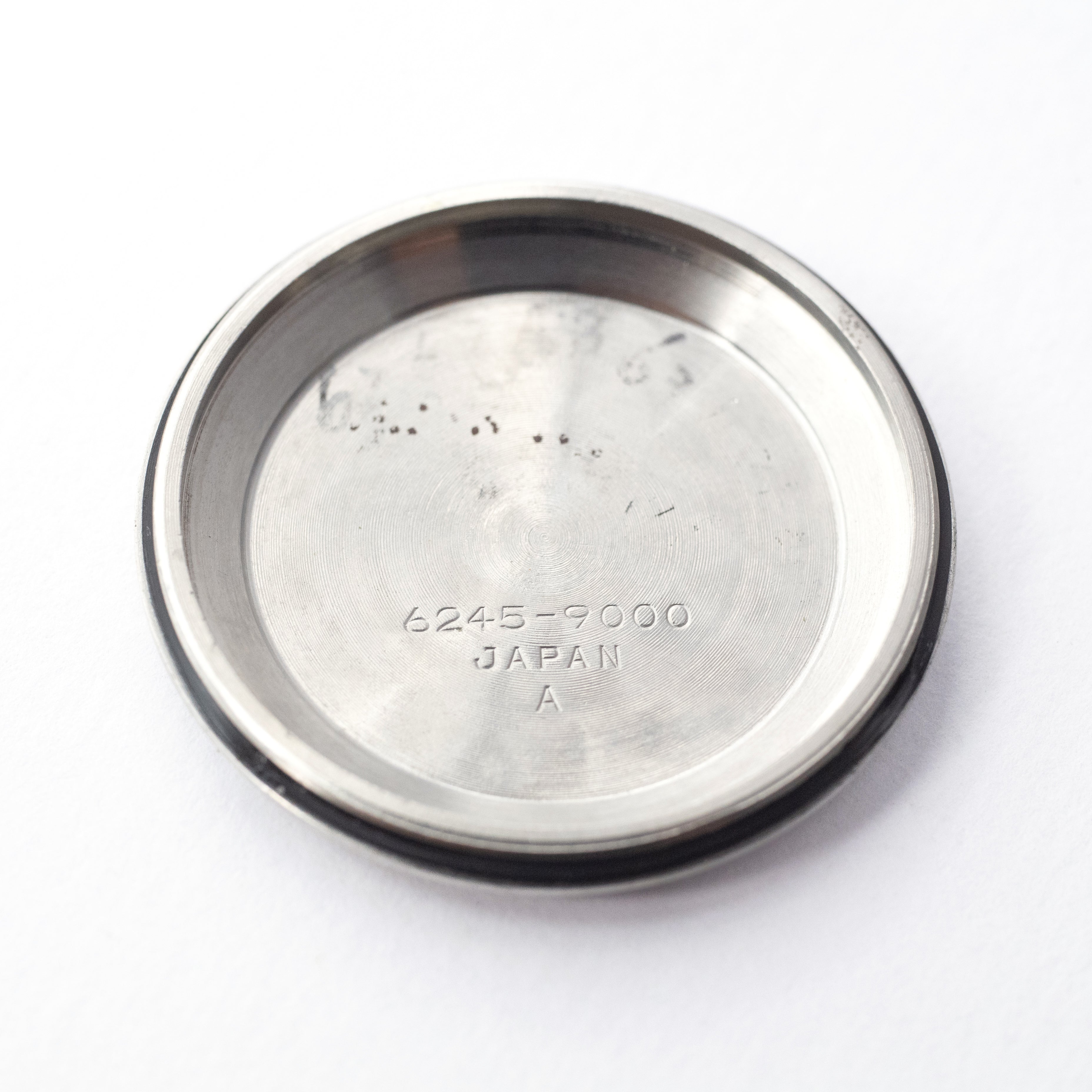 グランドセイコー 62GS 1966年製 獅子メダリオン Ref.6245-9000 自動巻き ステンレスブレス