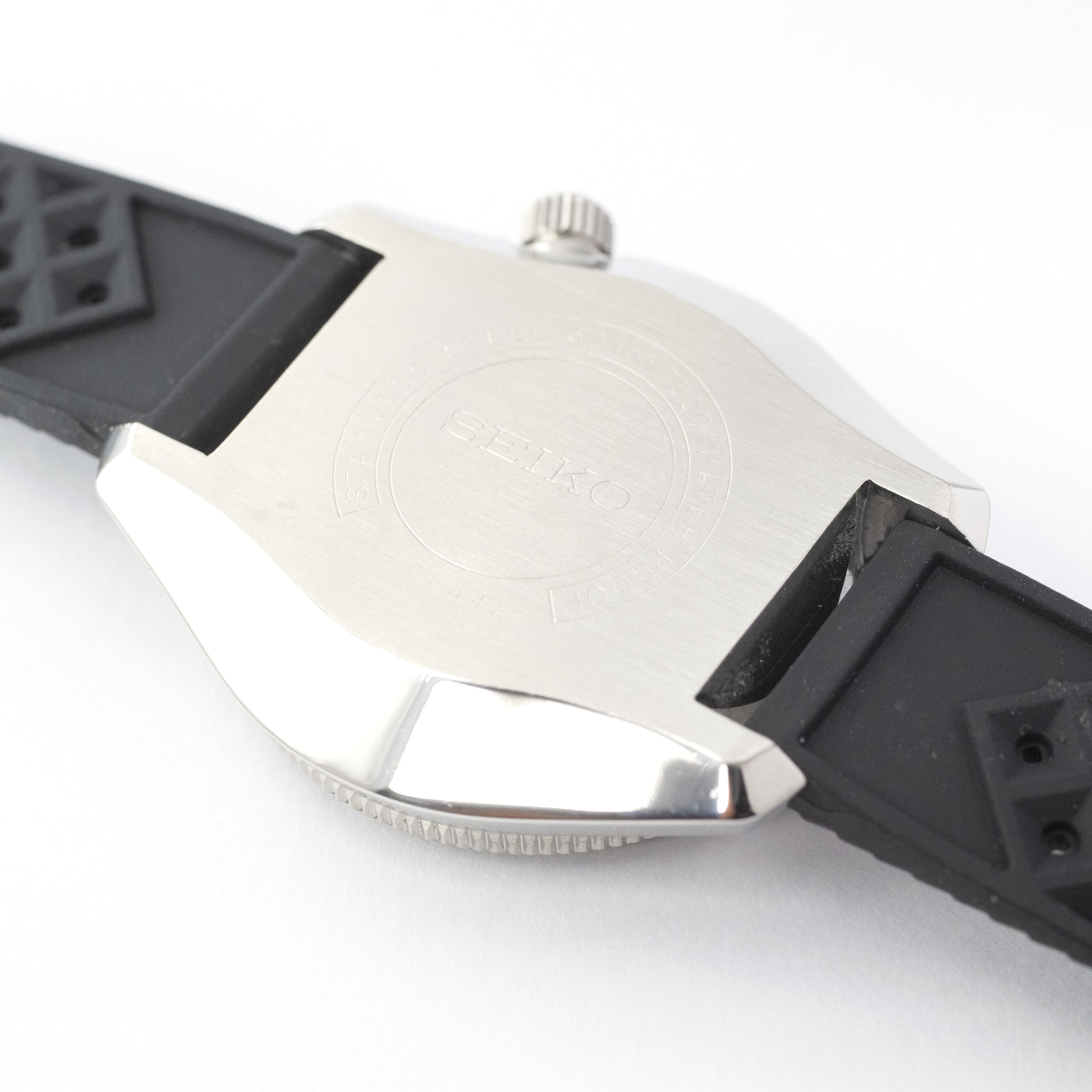 セイコー 300mダイバー Ref.6215-7000 カウントダウンベゼル オリジナルベルト付き 1967年製