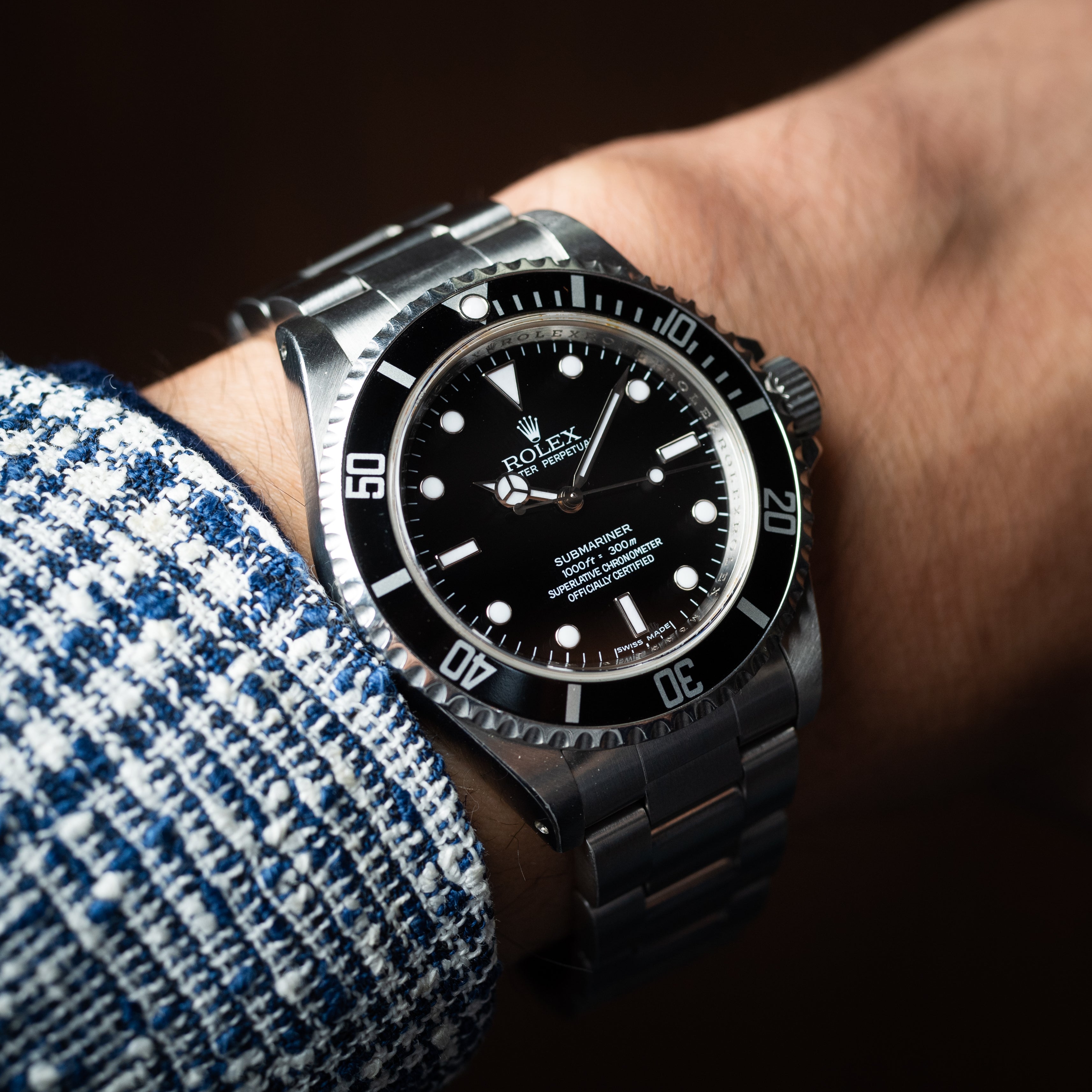 ロレックス サブマリーナー Ref.14060M 2000年代