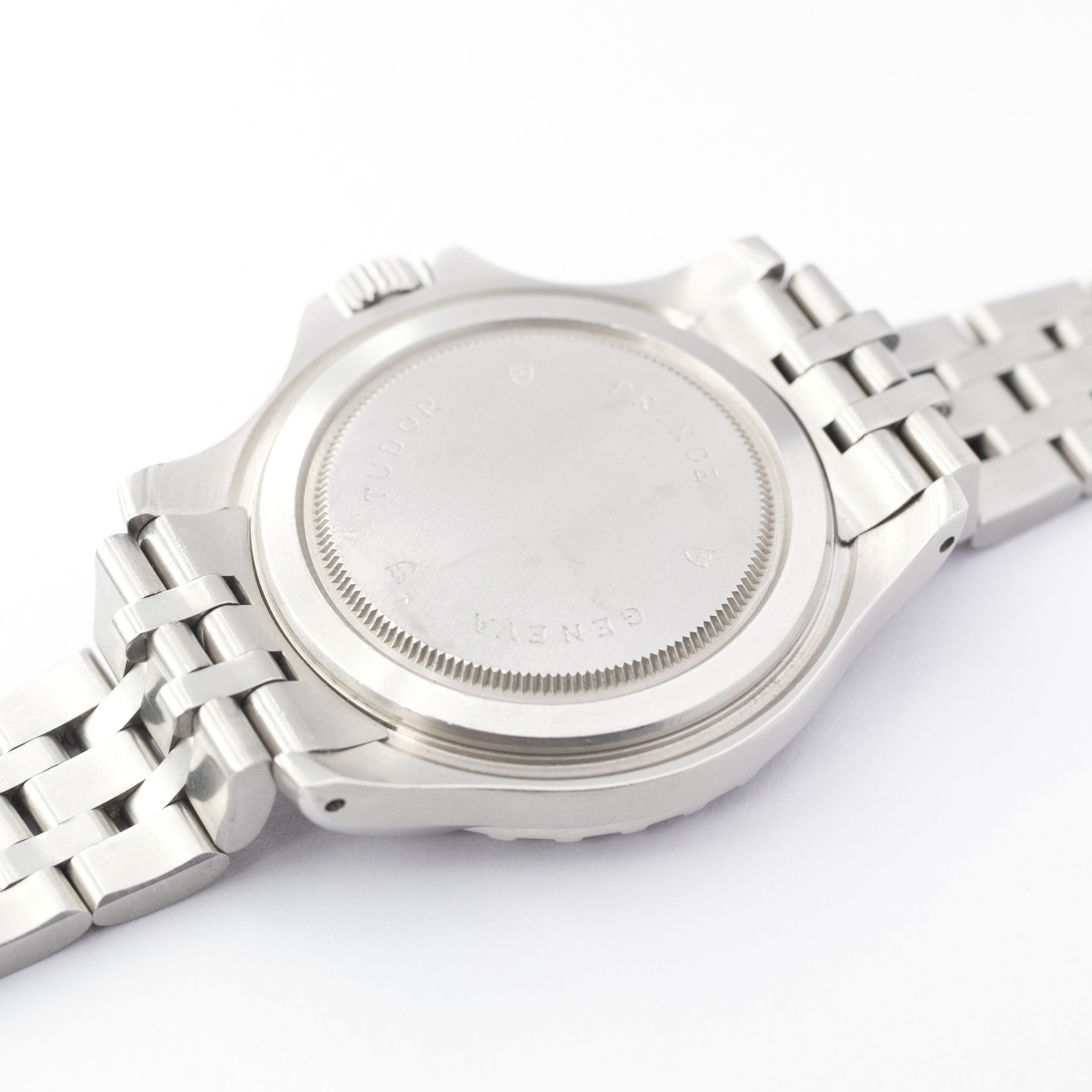 チューダー 1999年製 ハイドロノート ブルーダイヤル Ref.89190 王冠リューズ