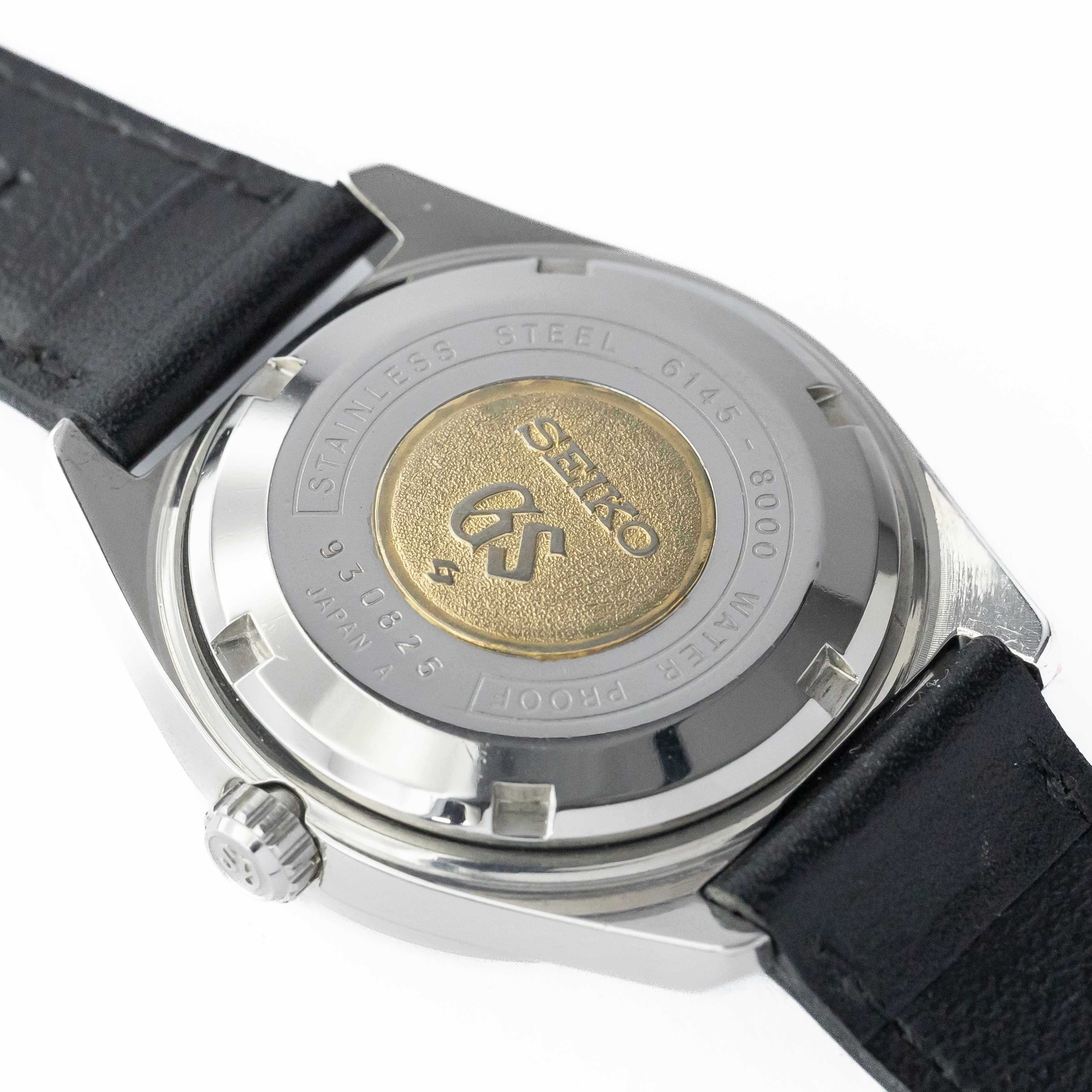 グランドセイコー 1969年製 Ref.6145-8000 61GS クロスライン