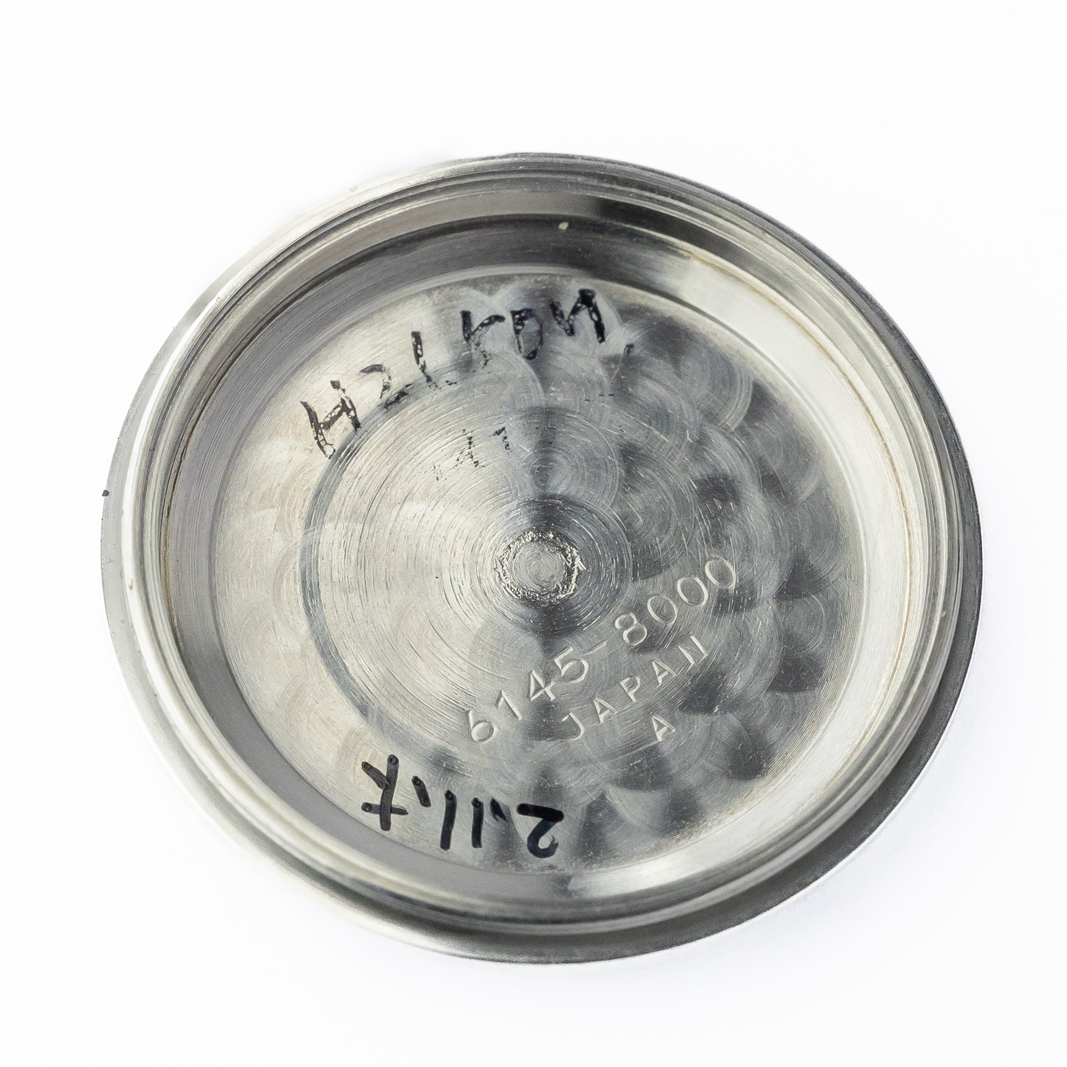 グランドセイコー 1969年製 Ref.6145-8000 61GS クロスライン