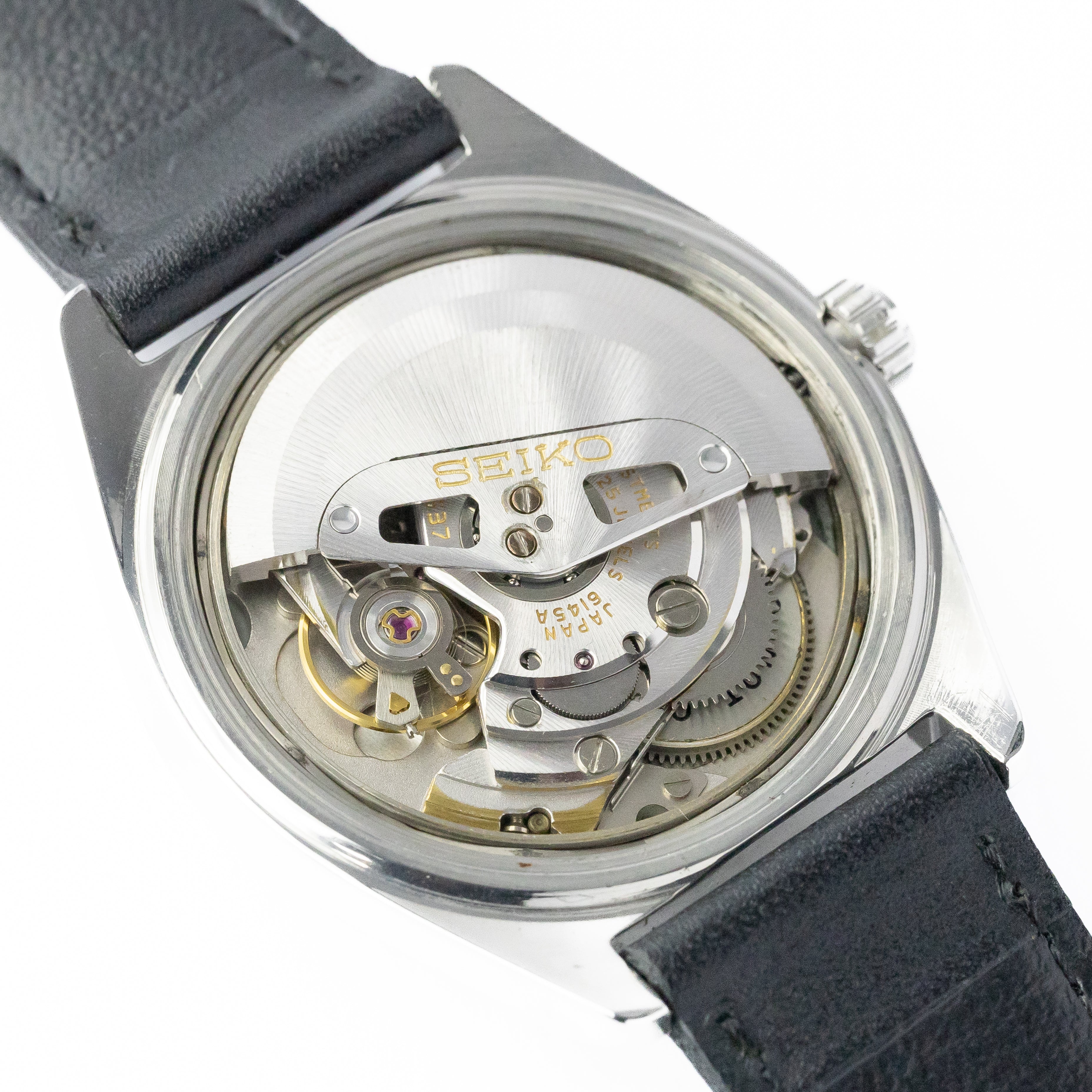 グランドセイコー 1969年製 Ref.6145-8000 61GS クロスライン