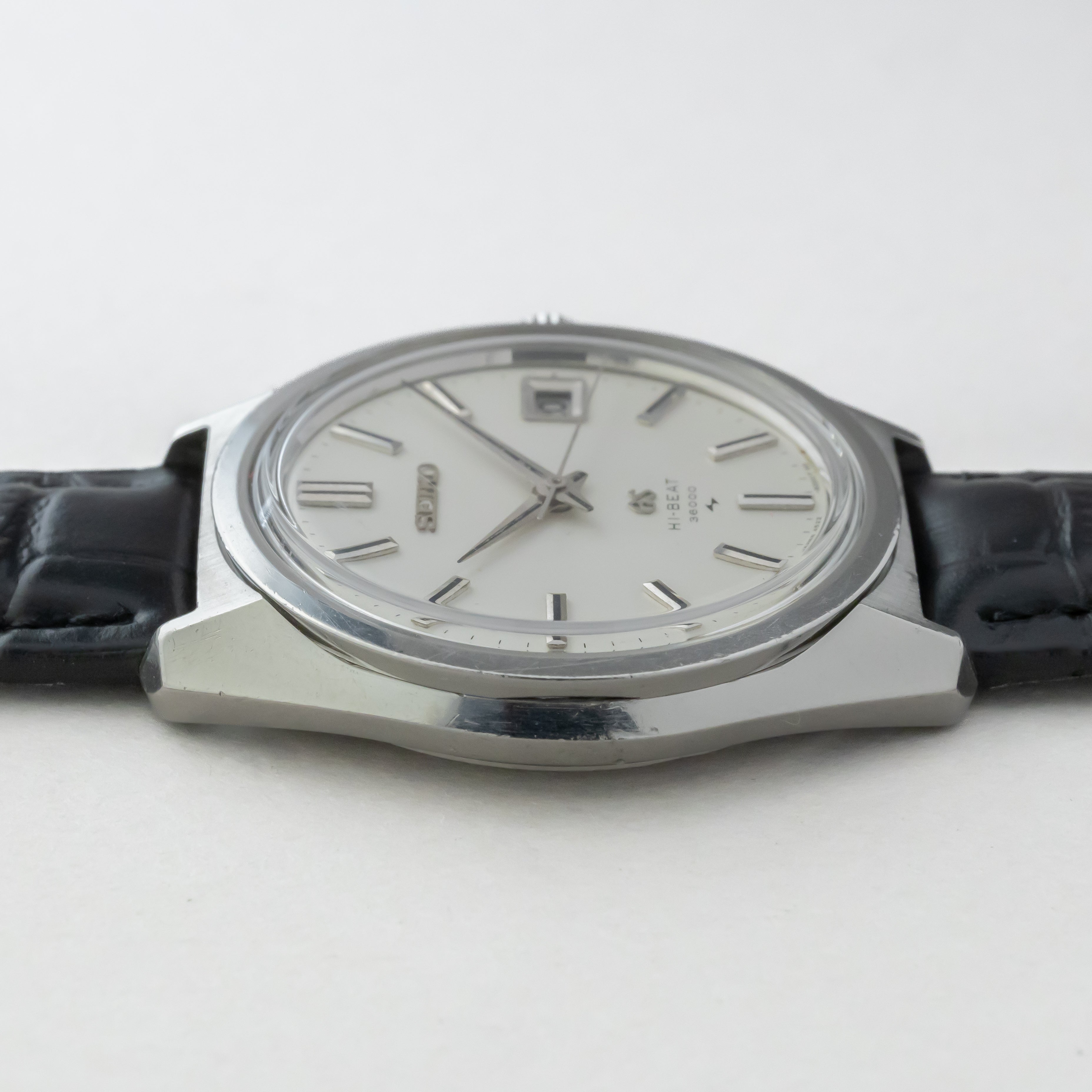 グランドセイコー 1968年製 手巻き 36000 45GS Ref.4522-8000