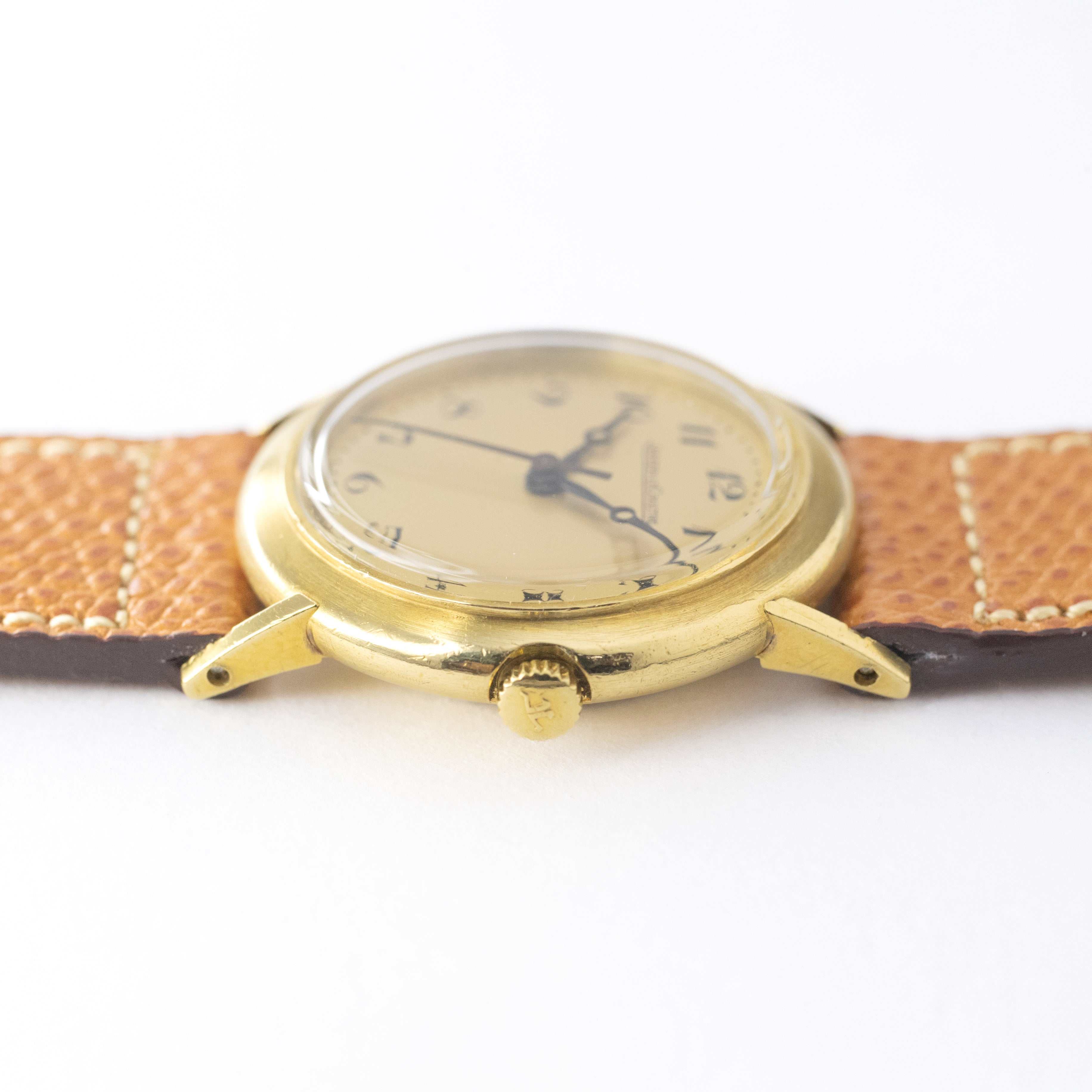 ジャガールクルト K18YG 1960年代 手巻 Ref.9081 レディース