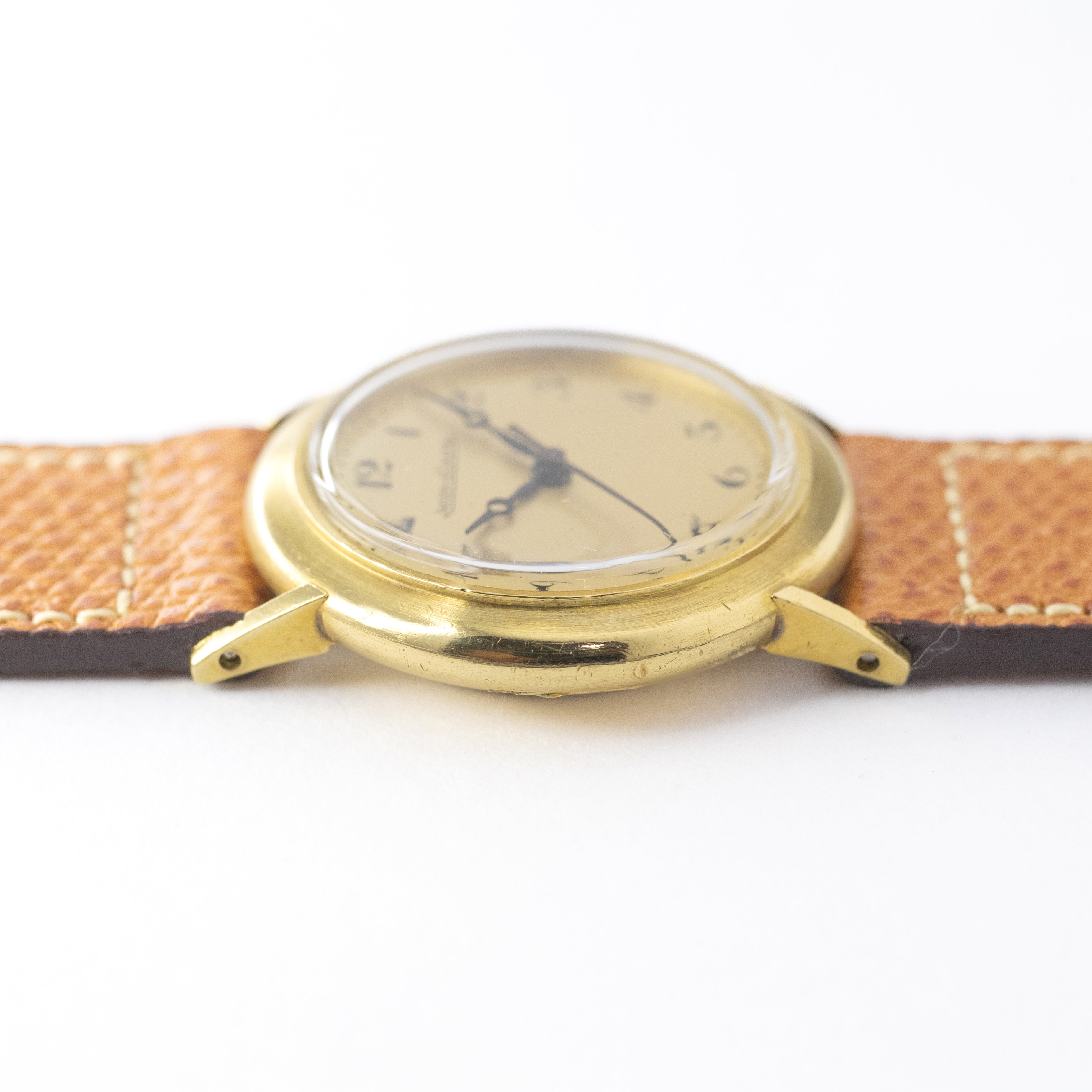 ジャガールクルト K18YG 1960年代 手巻 Ref.9081 レディース