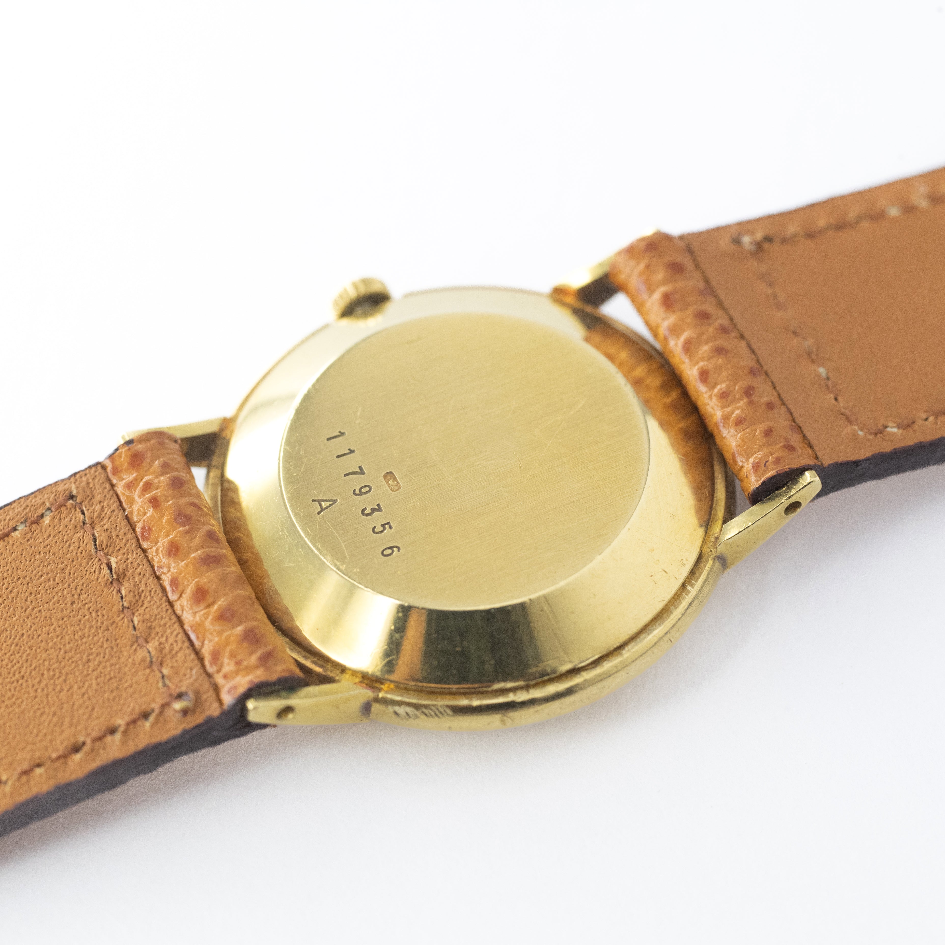 ジャガールクルト K18YG 1960年代 手巻 Ref.9081 レディース