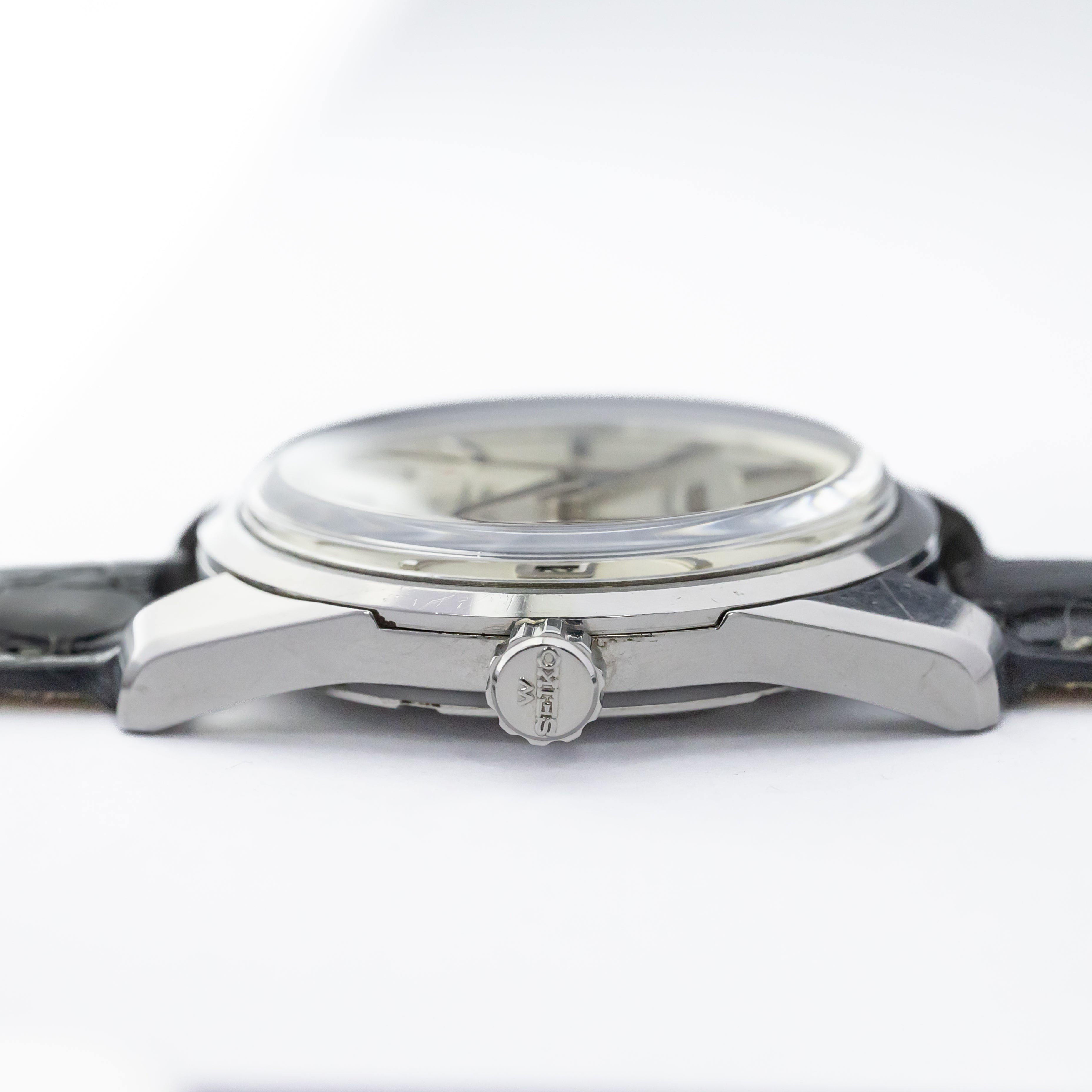 セイコー グランドセイコー 1964年製 セルフデーター 初期型 Ref.43999 GS 手巻き 純正尾錠付き