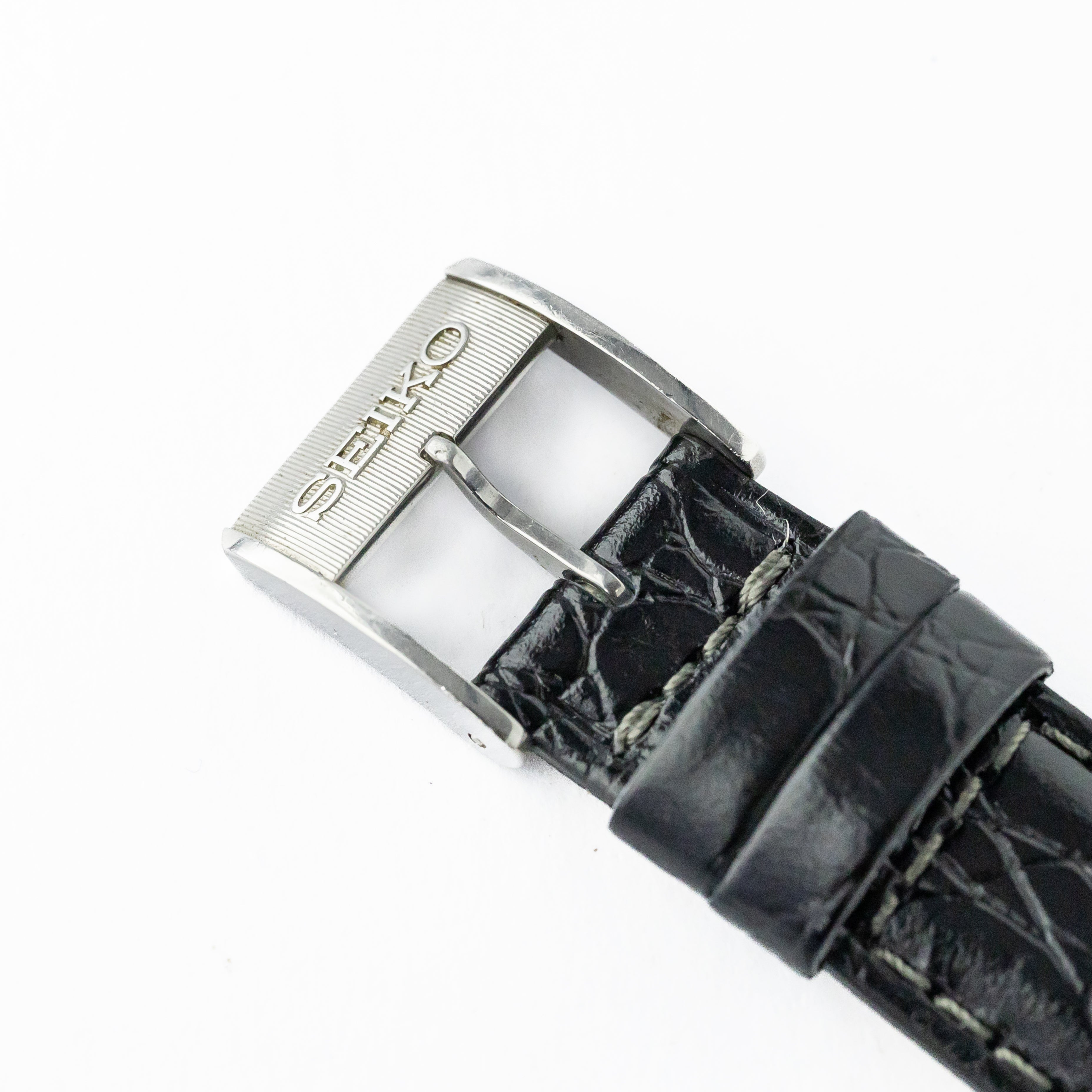 セイコー グランドセイコー 1964年製 セルフデーター 初期型 Ref.43999 GS 手巻き 純正尾錠付き