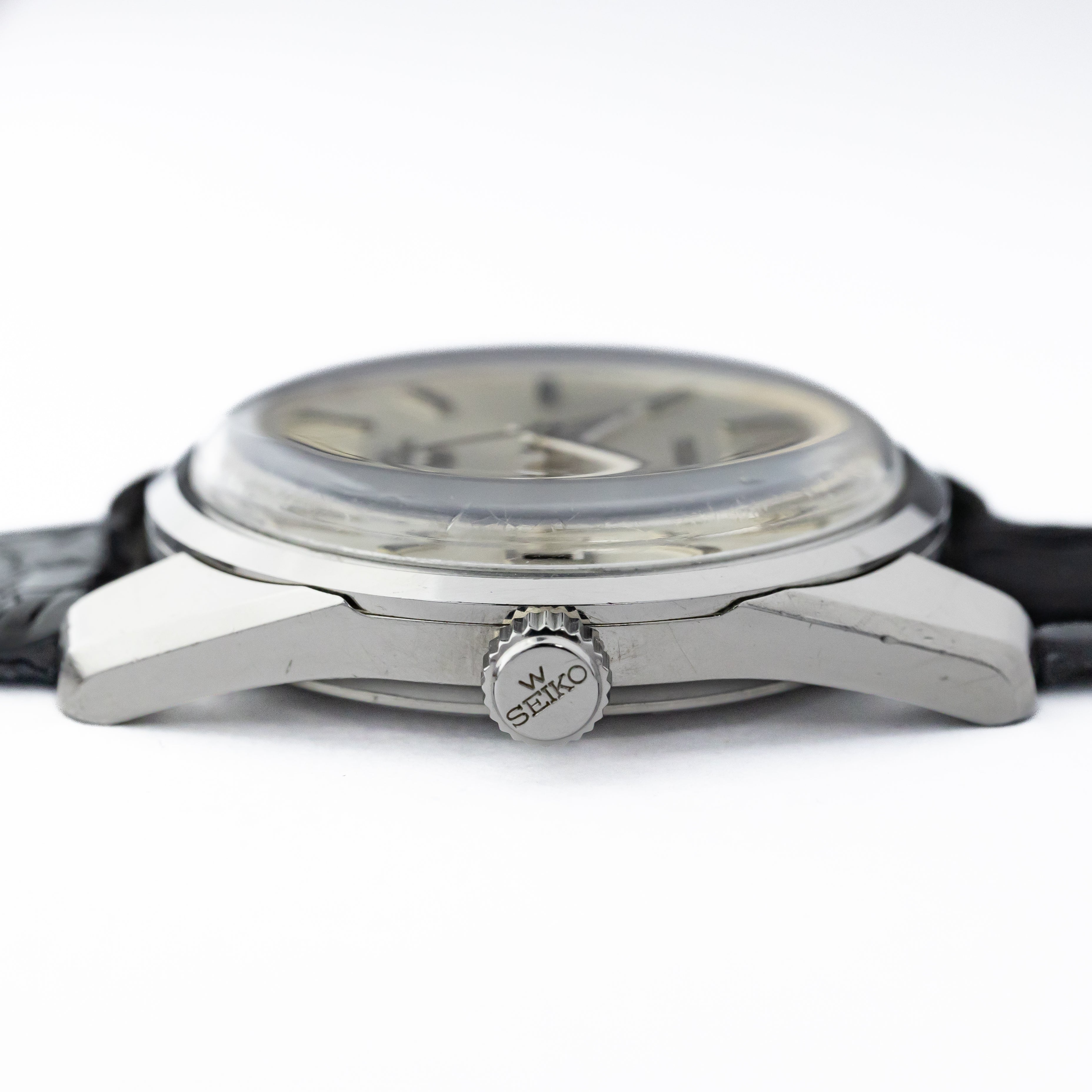 SEIKO グランドセイコー 1967年製 Ref.5722-9991 手巻き 57GS 純正尾錠