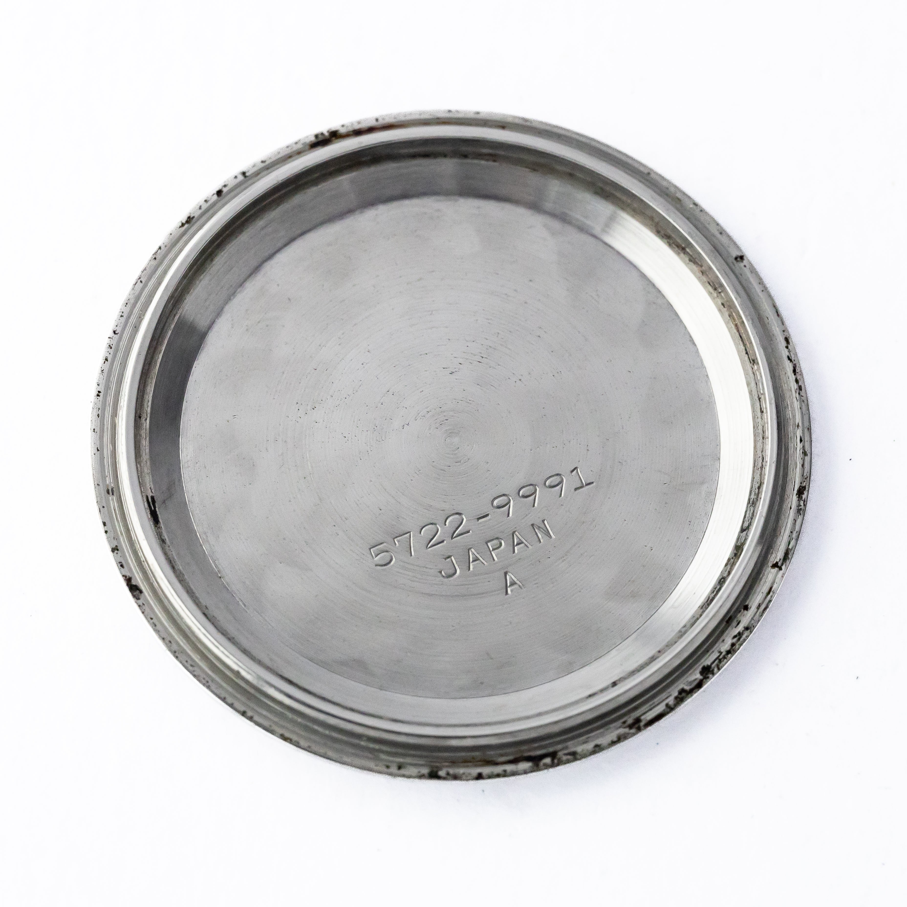 SEIKO グランドセイコー 1967年製 Ref.5722-9991 手巻き 57GS 純正尾錠