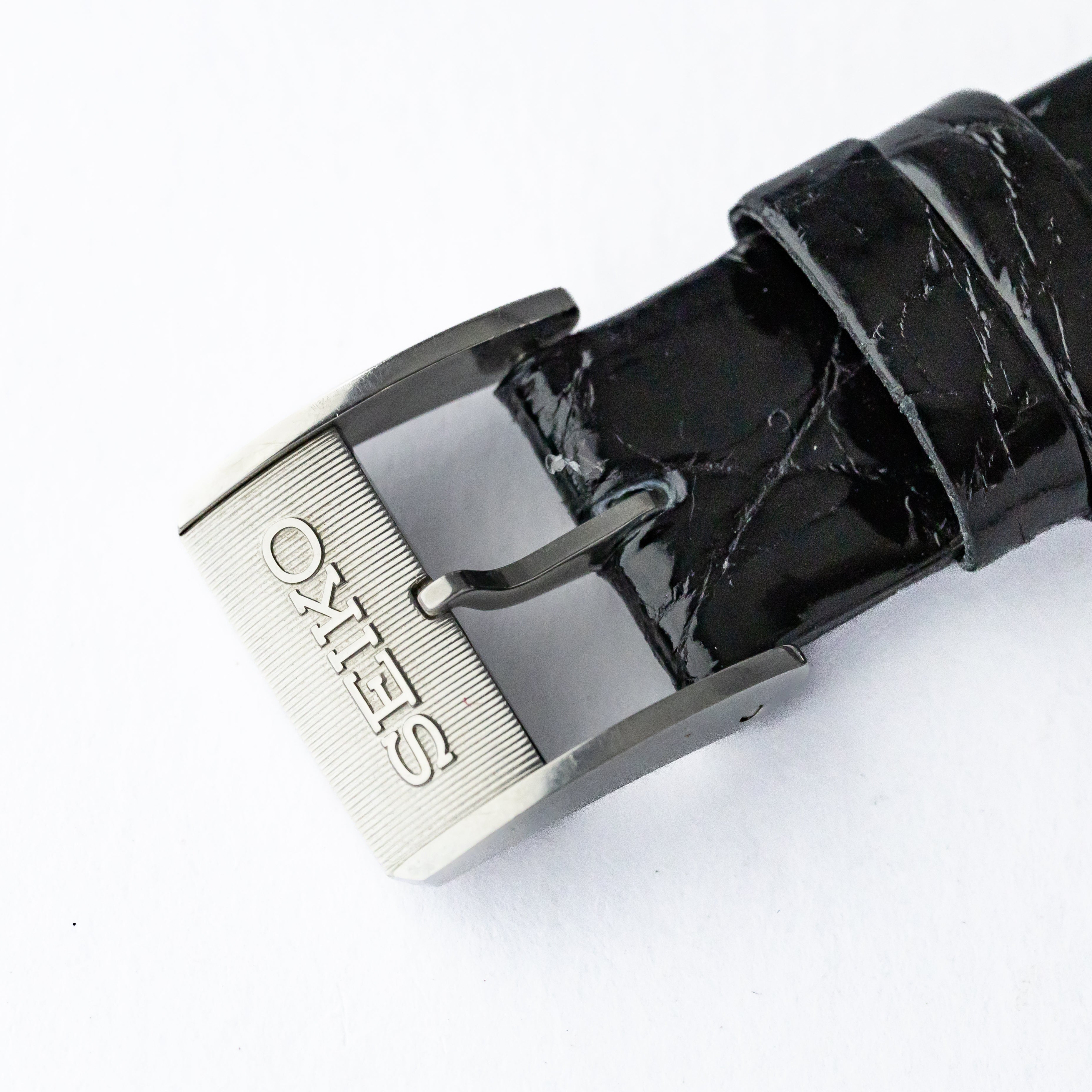 SEIKO グランドセイコー 1967年製 Ref.5722-9991 手巻き 57GS 純正尾錠