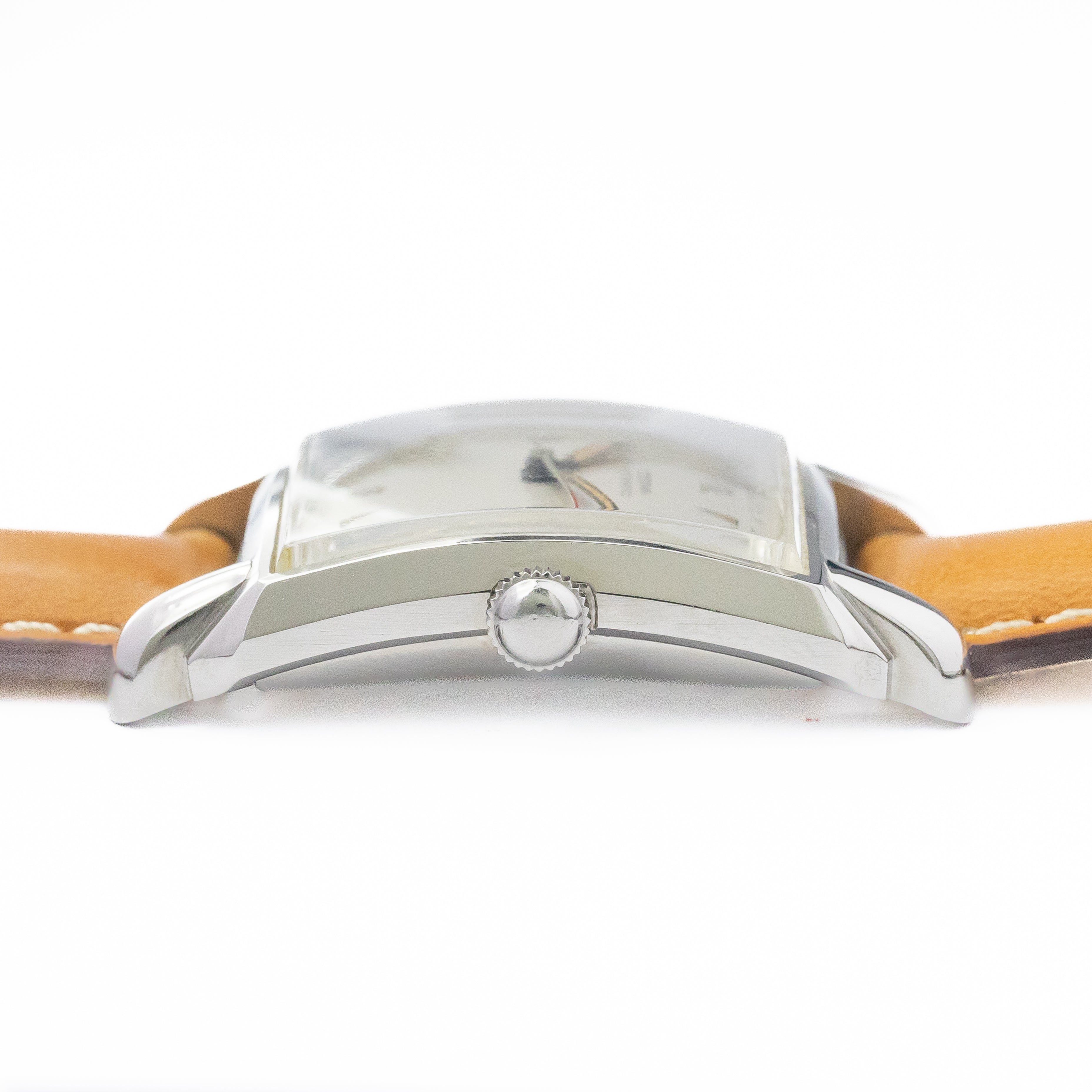 エテルナ ビッグスクエアケース バンパーオートマチック 防水ケース 1950年代製