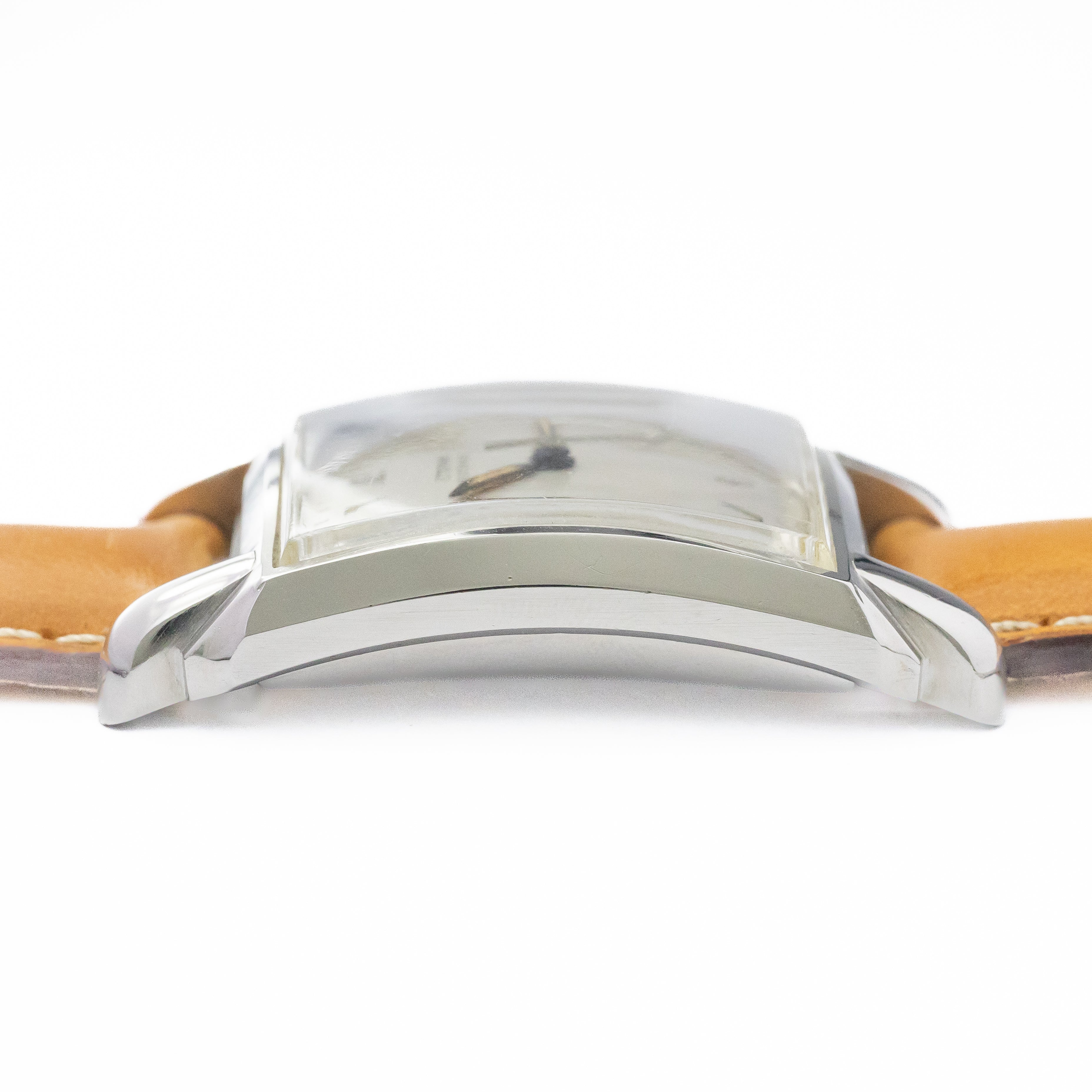 エテルナ ビッグスクエアケース バンパーオートマチック 防水ケース 1950年代製