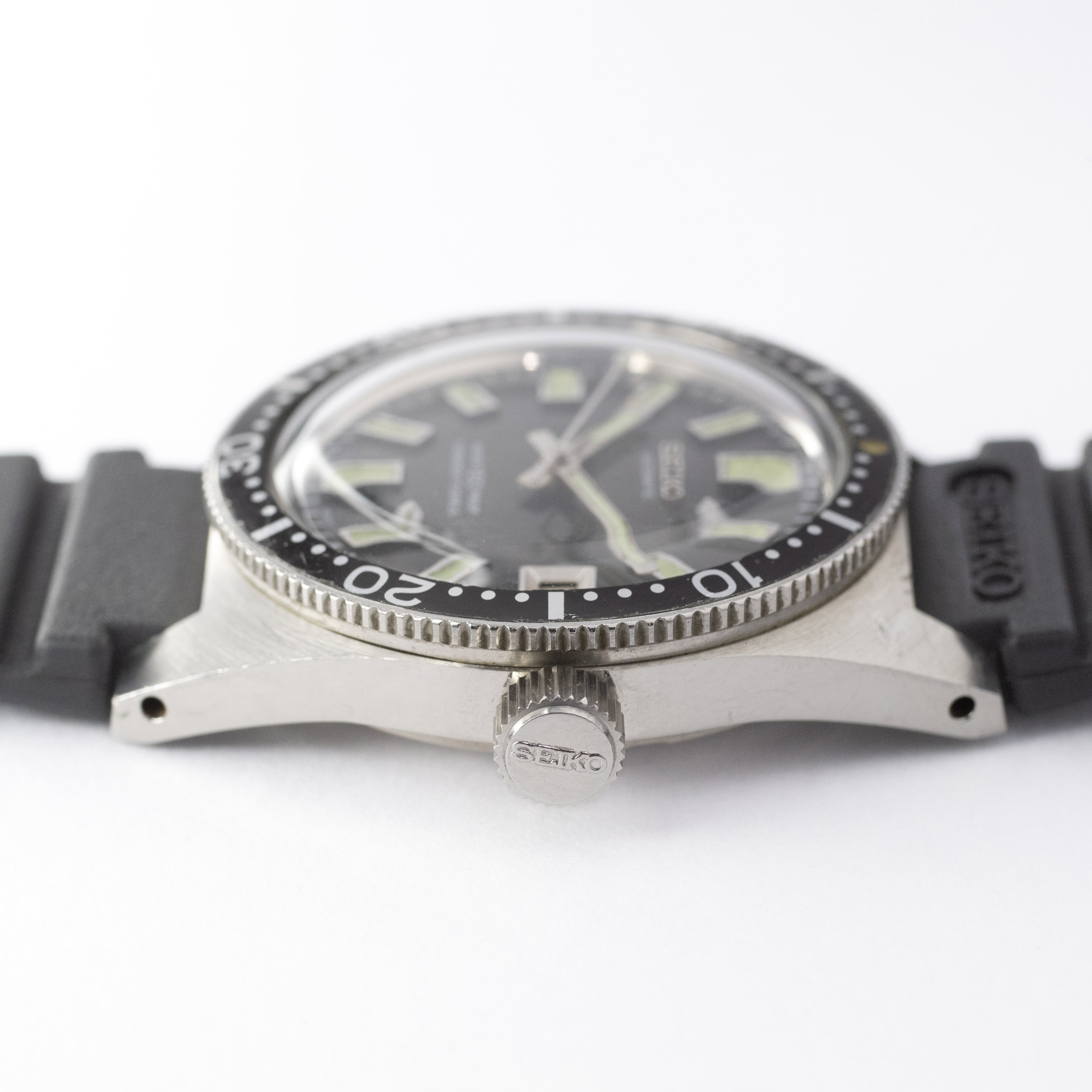 セイコー 150mダイバー 1966年製 ファーストモデル Ref.6217-8001