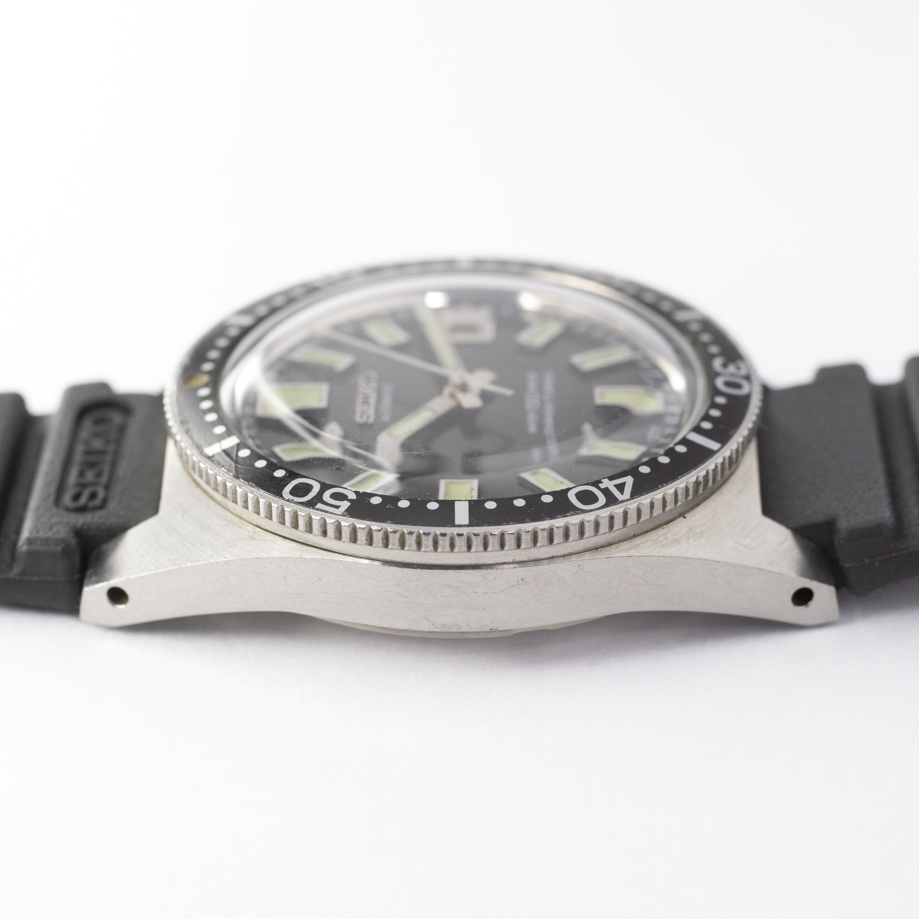 セイコー 150mダイバー 1966年製 ファーストモデル Ref.6217-8001