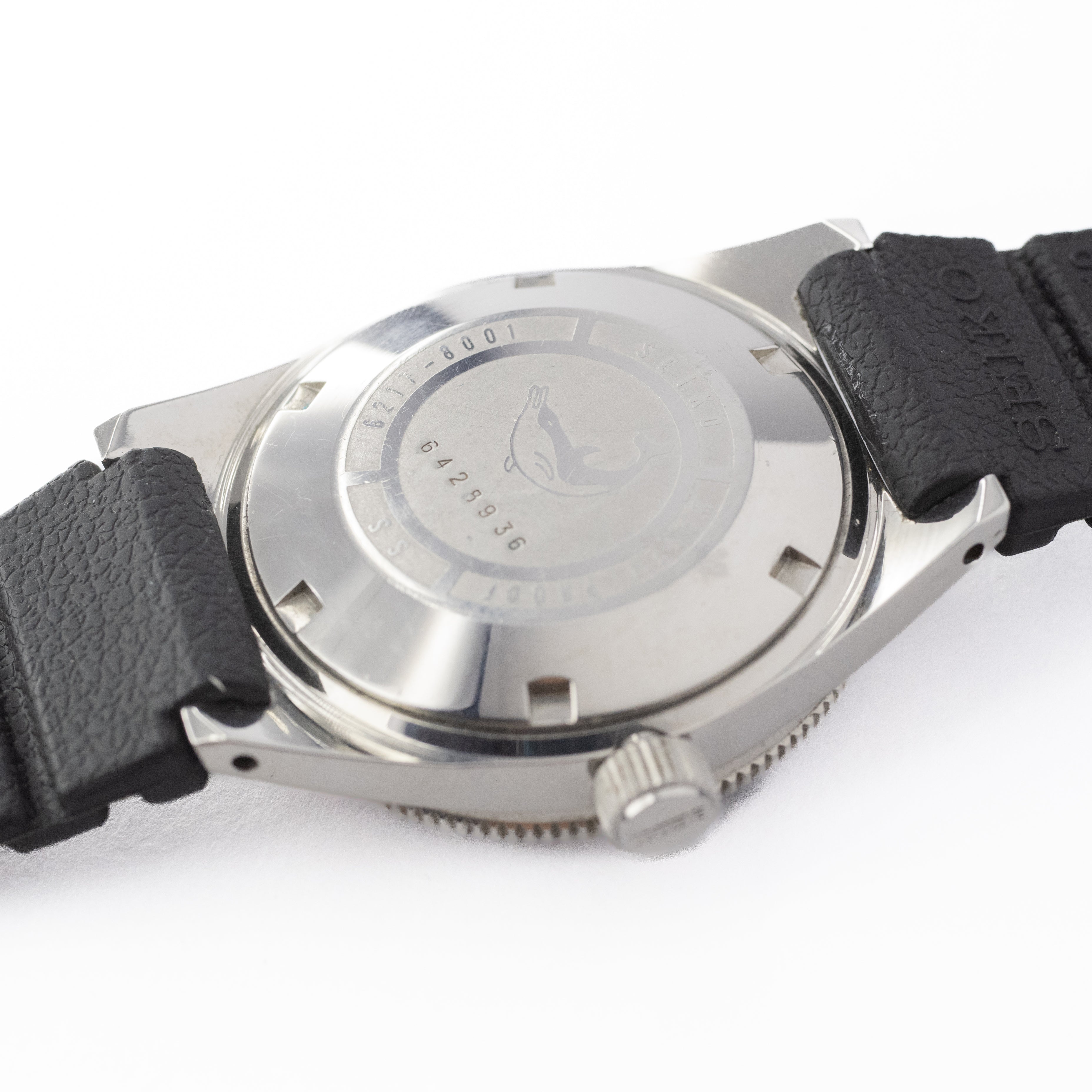 セイコー 150mダイバー 1966年製 ファーストモデル Ref.6217-8001