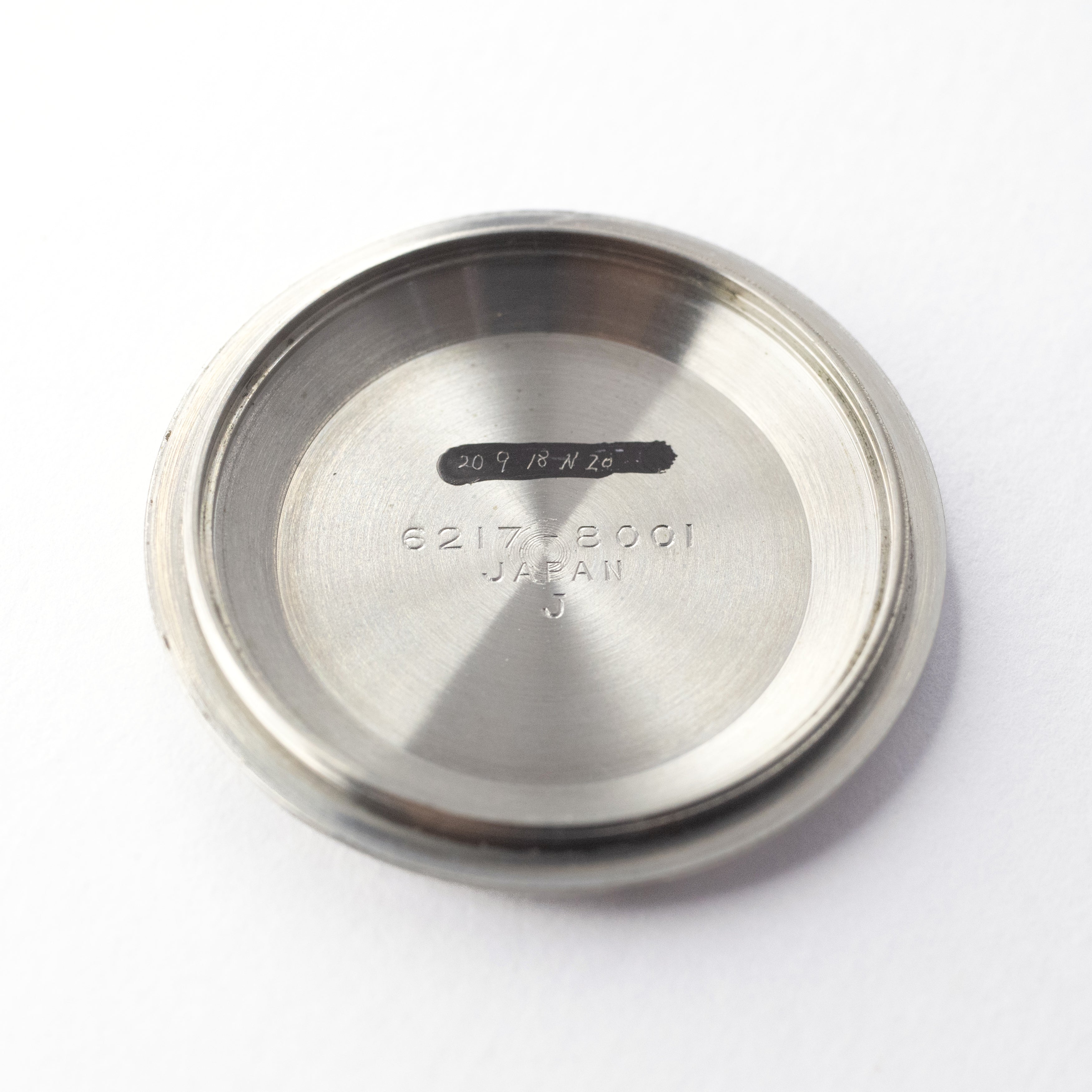 セイコー 150mダイバー 1966年製 ファーストモデル Ref.6217-8001