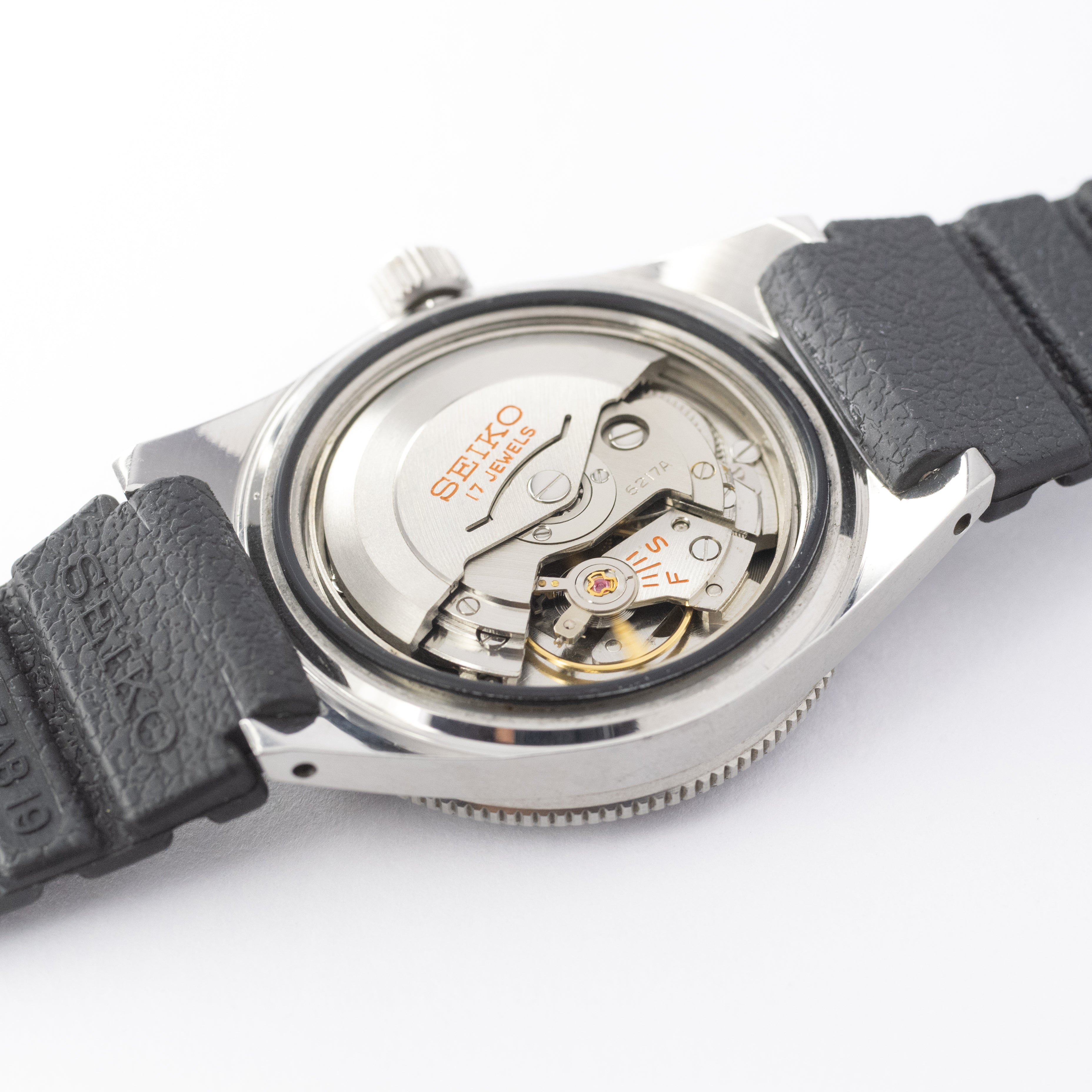 セイコー 150mダイバー 1966年製 ファーストモデル Ref.6217-8001