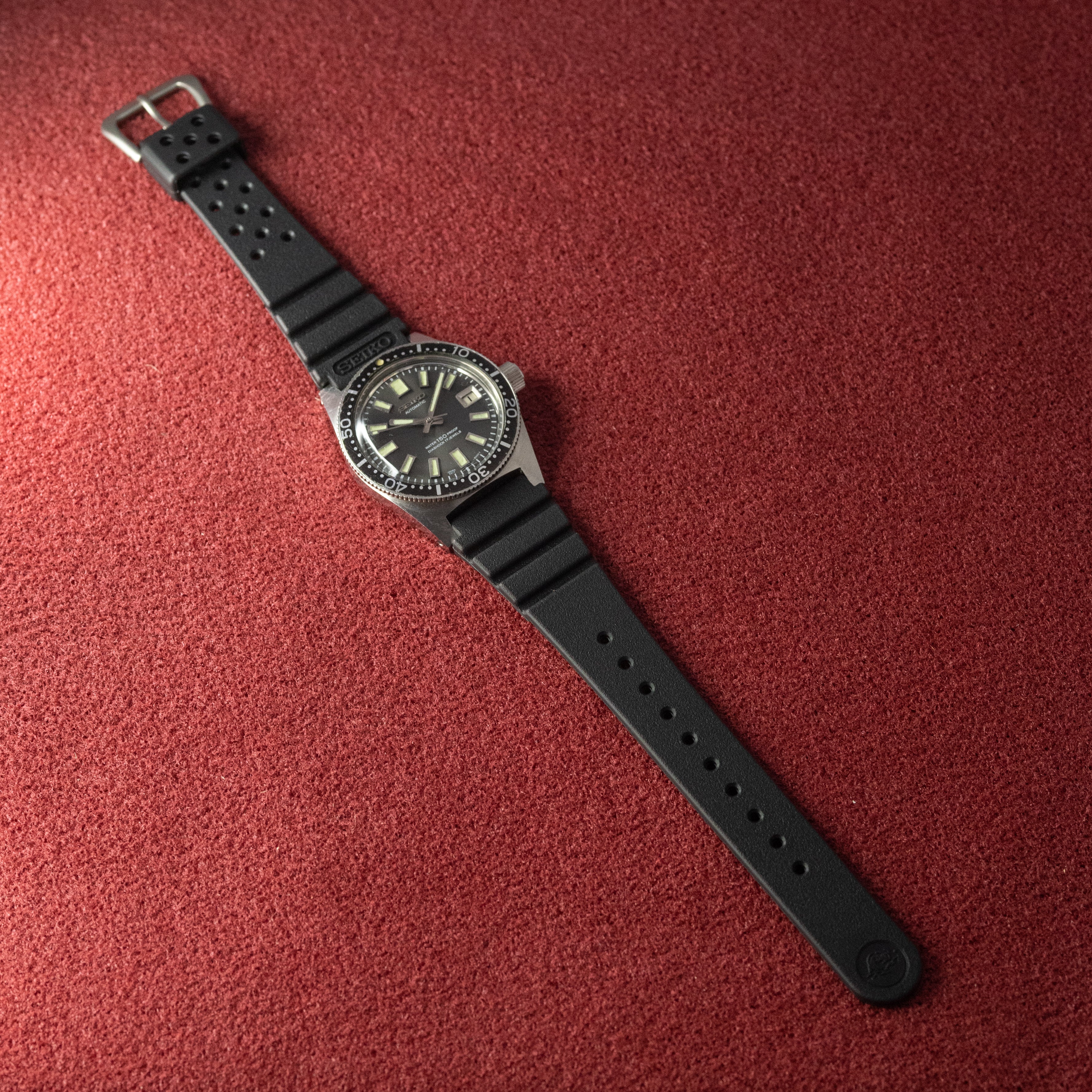 セイコー 150mダイバー 1966年製 ファーストモデル Ref.6217-8001