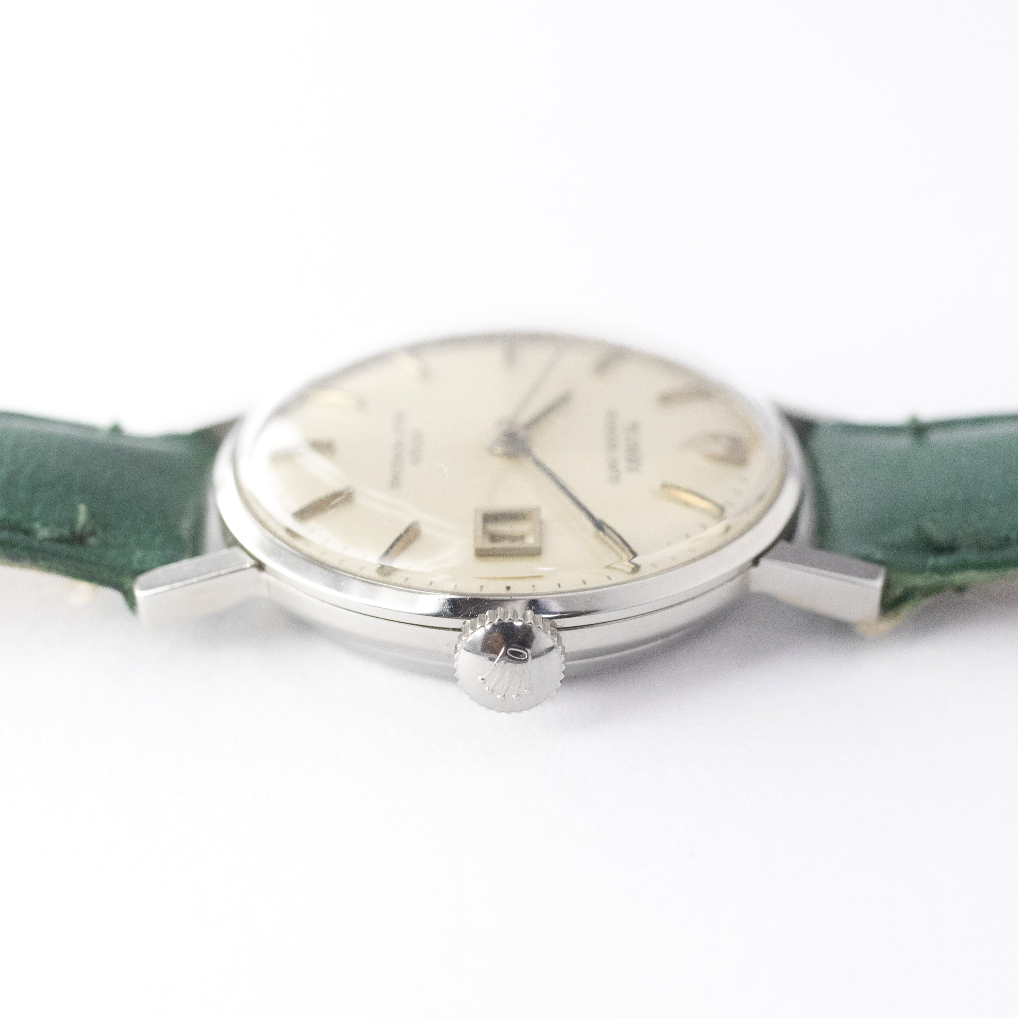 チューダー プリンセス デイト Ref.10042 1966年製 王冠リューズ