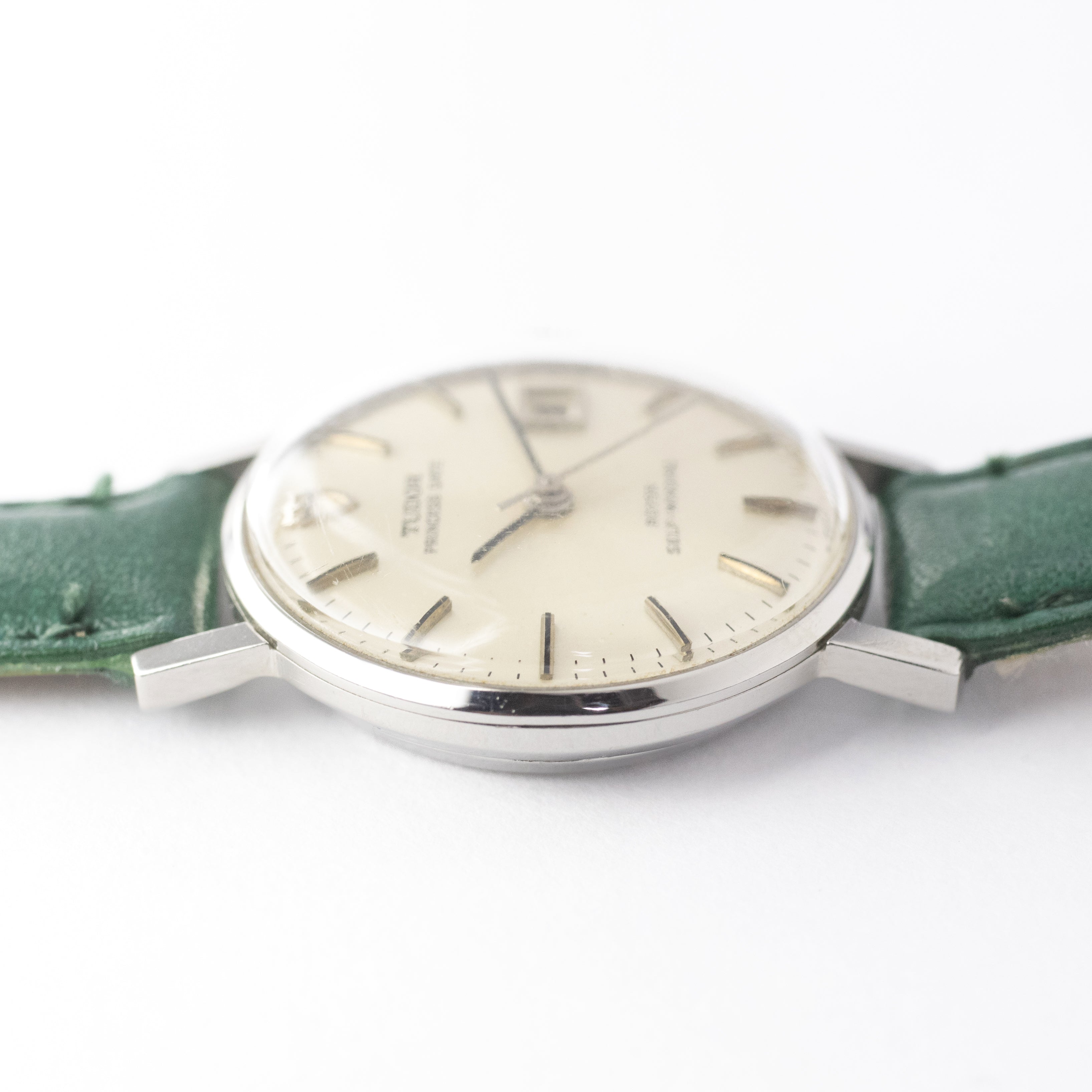 チューダー プリンセス デイト Ref.10042 1966年製 王冠リューズ