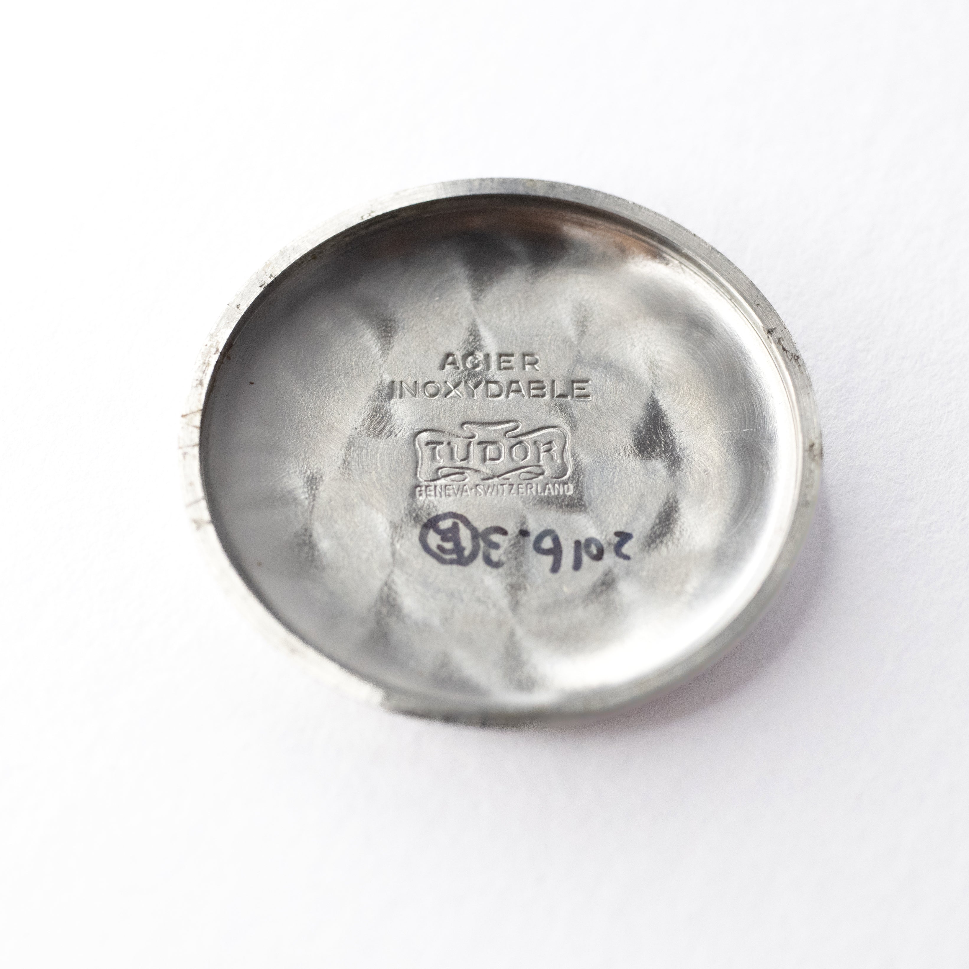 チューダー プリンセス デイト Ref.10042 1966年製 王冠リューズ