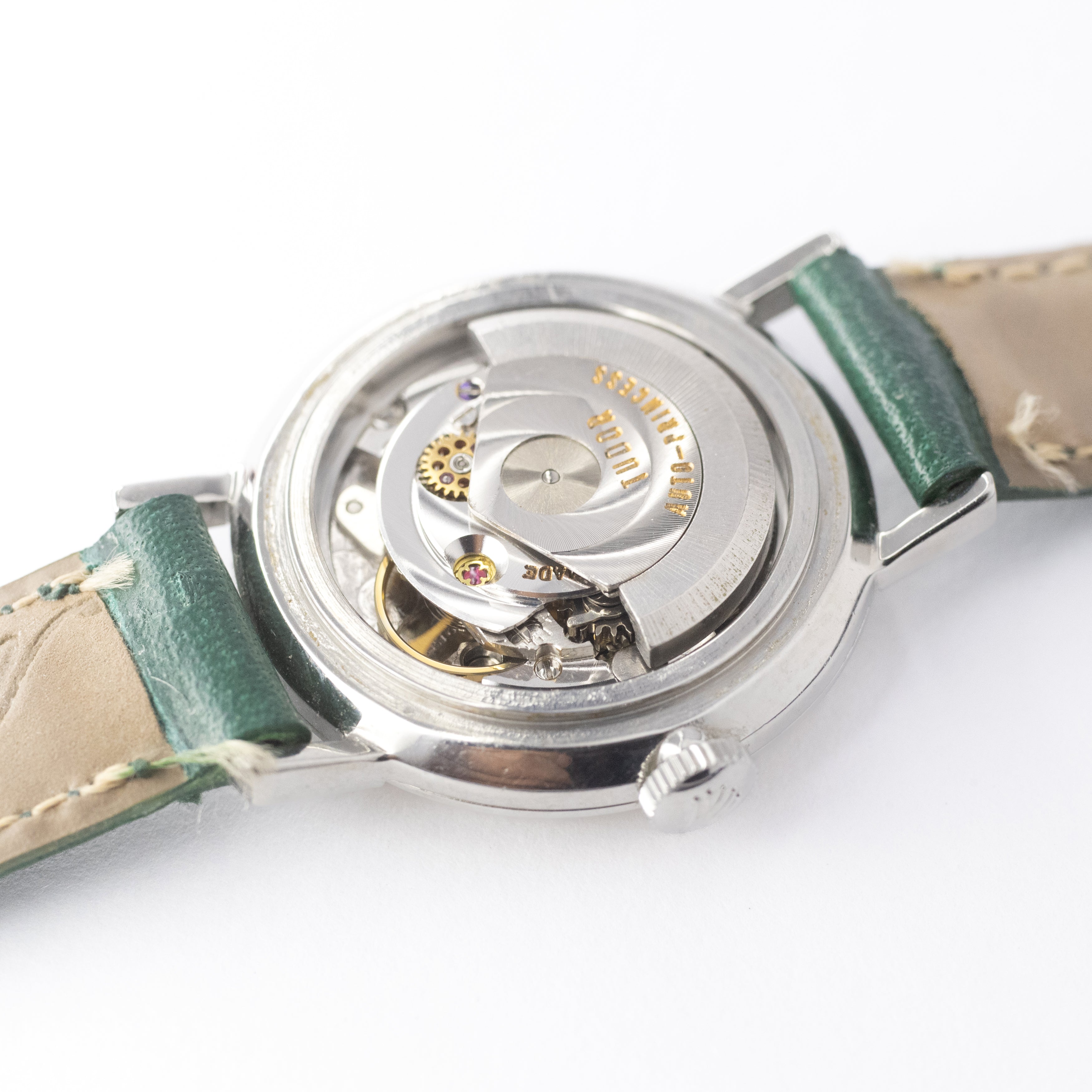 チューダー プリンセス デイト Ref.10042 1966年製 王冠リューズ