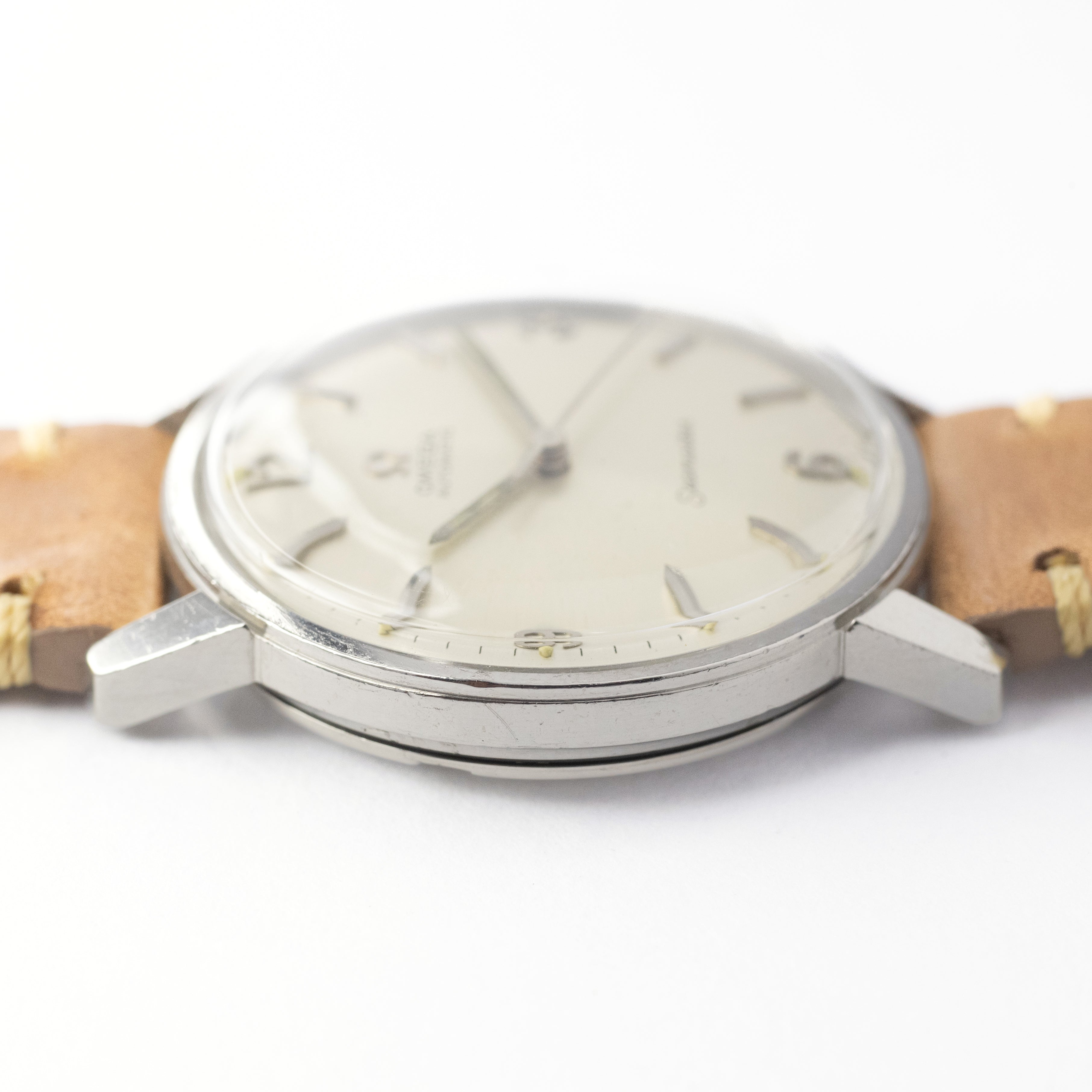 オメガ シーマスター 1965年製 オートマチック ノンデイト Ref.165.002