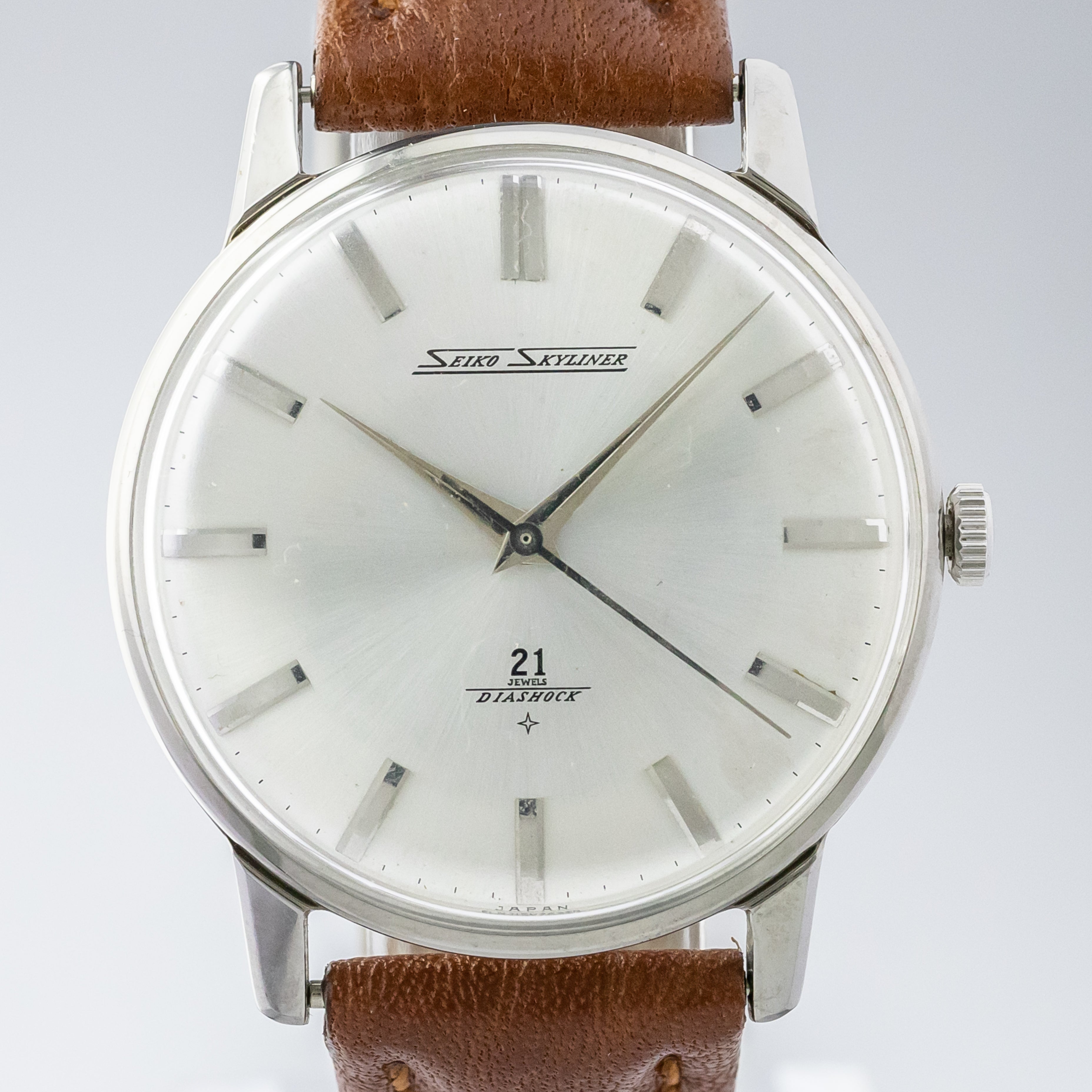 セイコー スカイライナー 1969年製 21石手巻き Ref.62202990