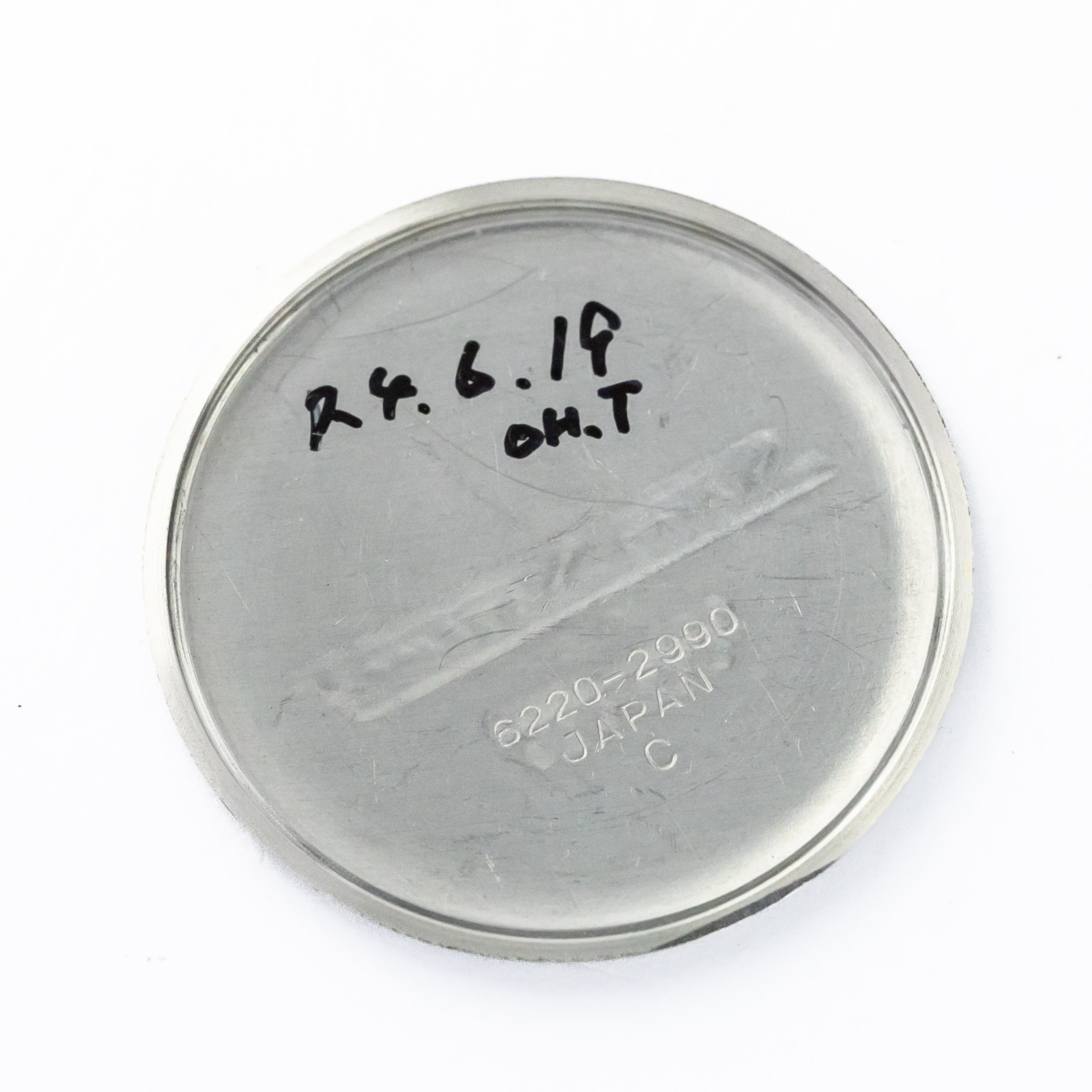 セイコー スカイライナー 1969年製 21石手巻き Ref.62202990