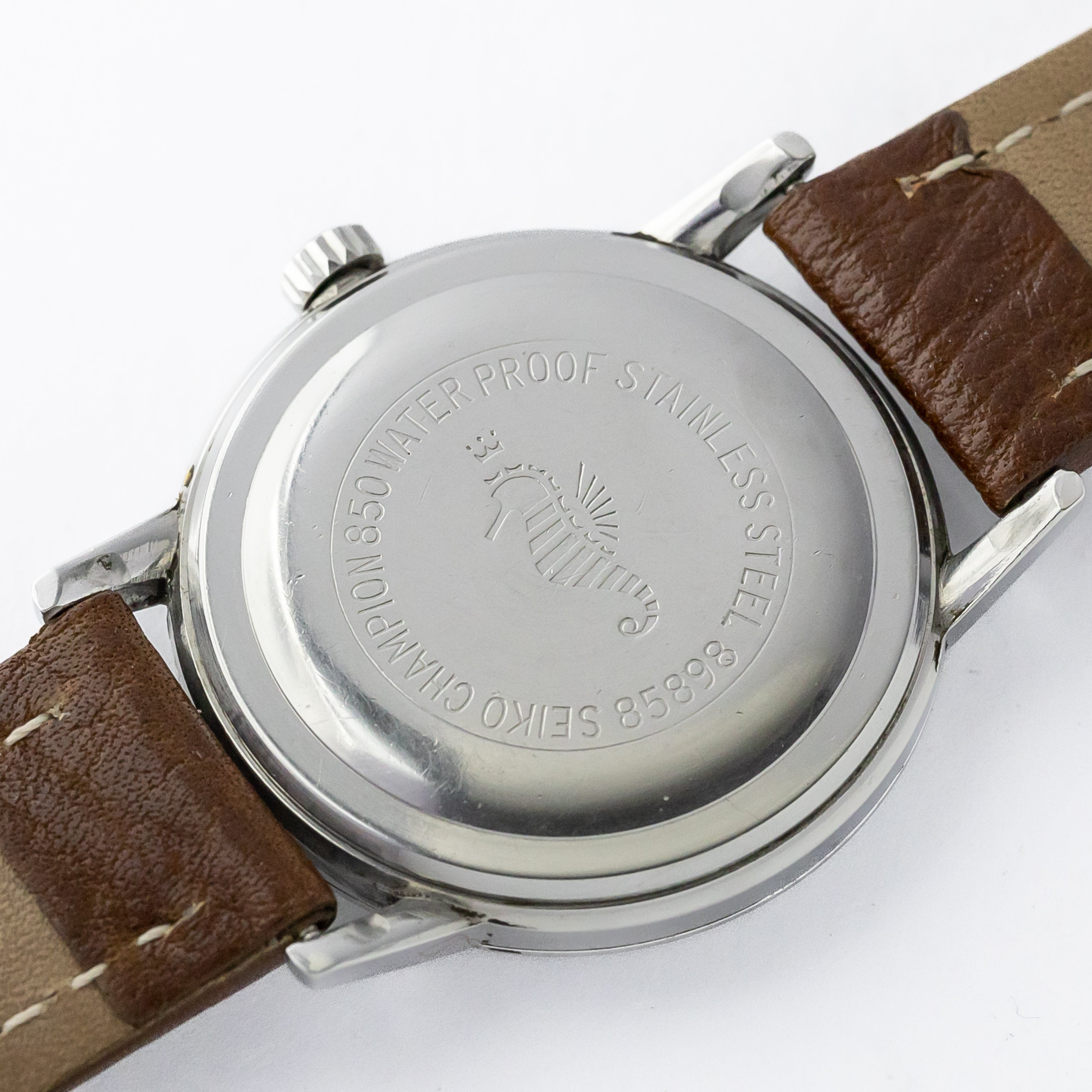 セイコー チャンピオン850 手巻き 1963年製/昭和38年製