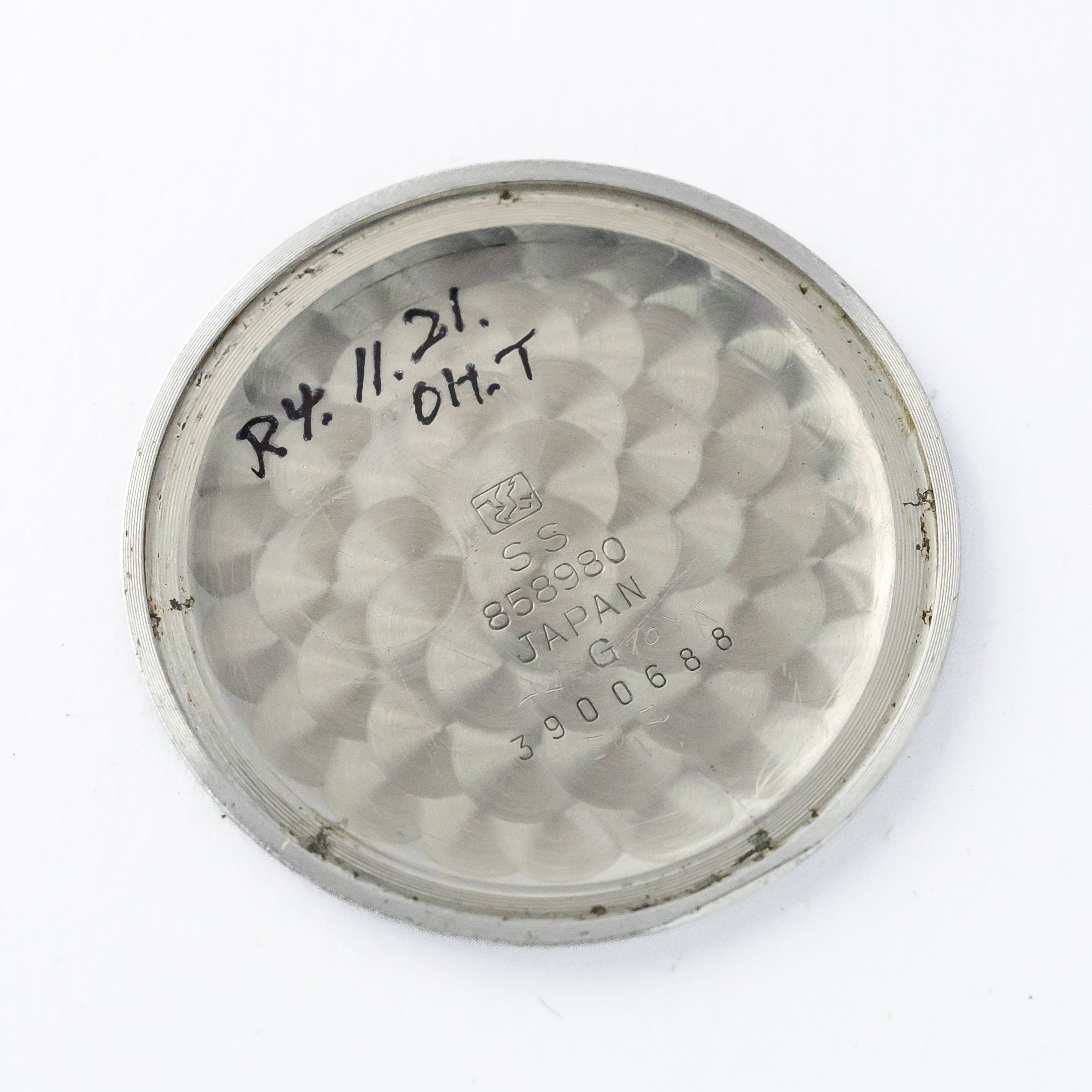 セイコー チャンピオン850 手巻き 1963年製/昭和38年製