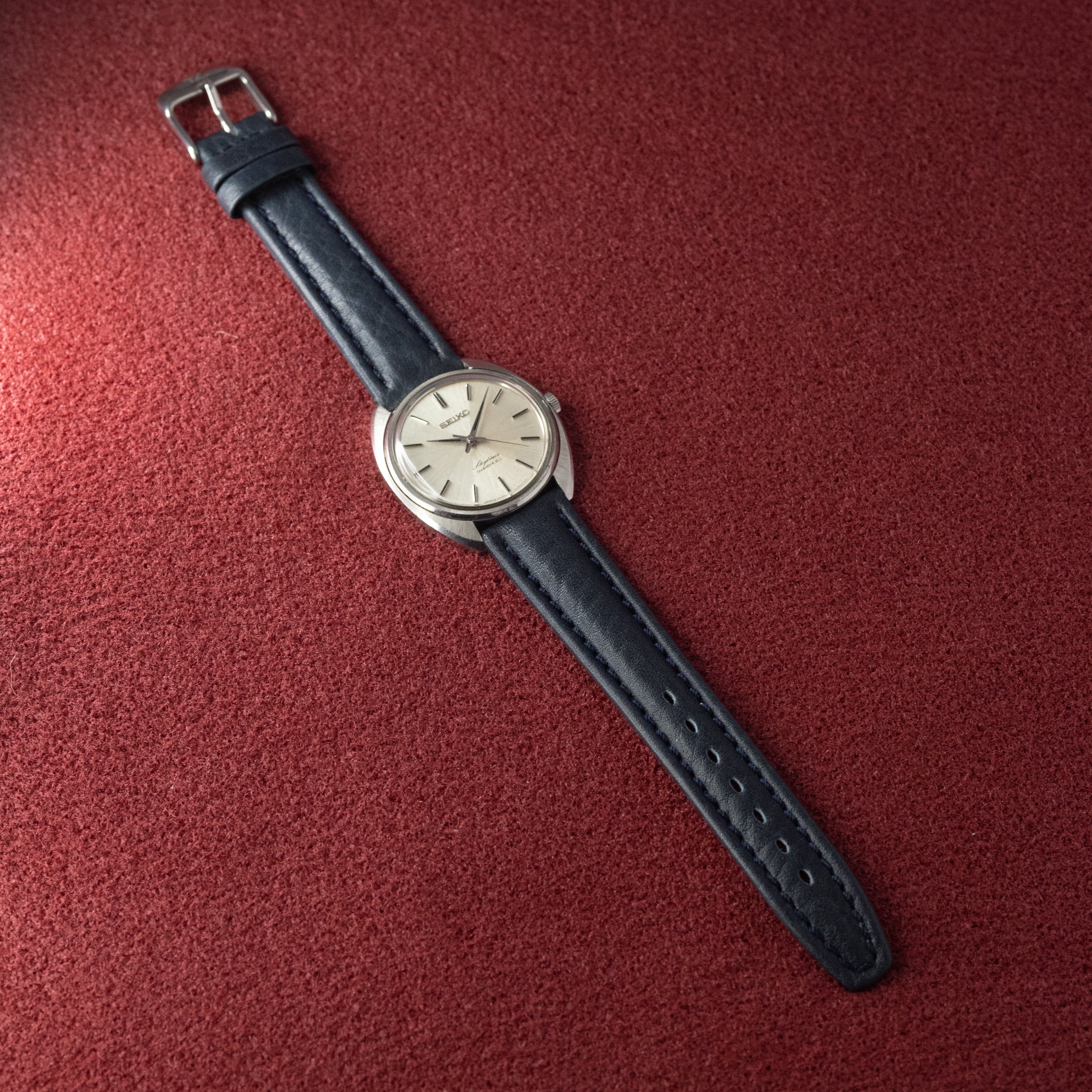 セイコー スカイライナー 1967年製/昭和42年製 ワンピース 手巻き