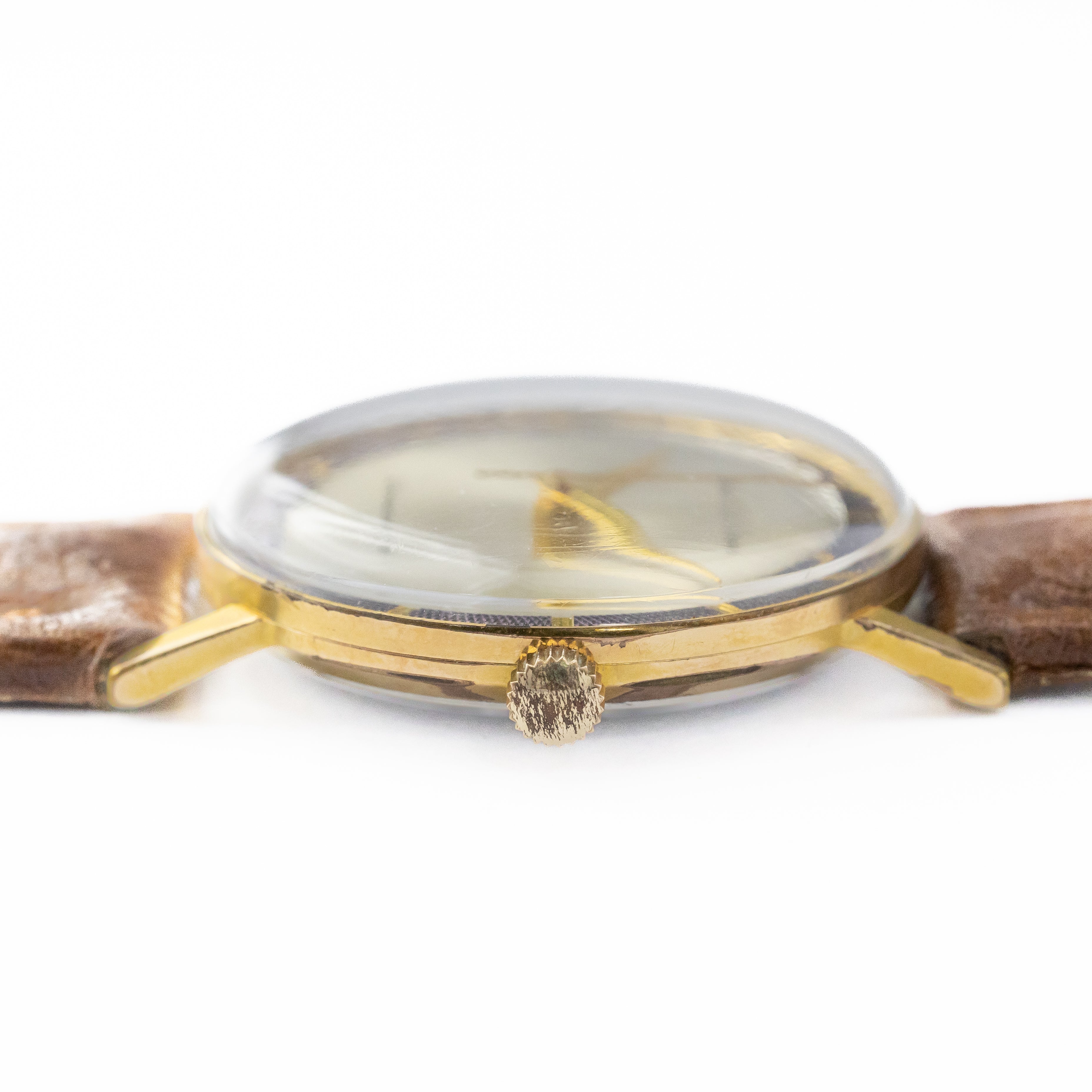 セイコー チャンピオン 17石手巻き 1962年製 Ref.J14105DE ツートンダイヤル EGP