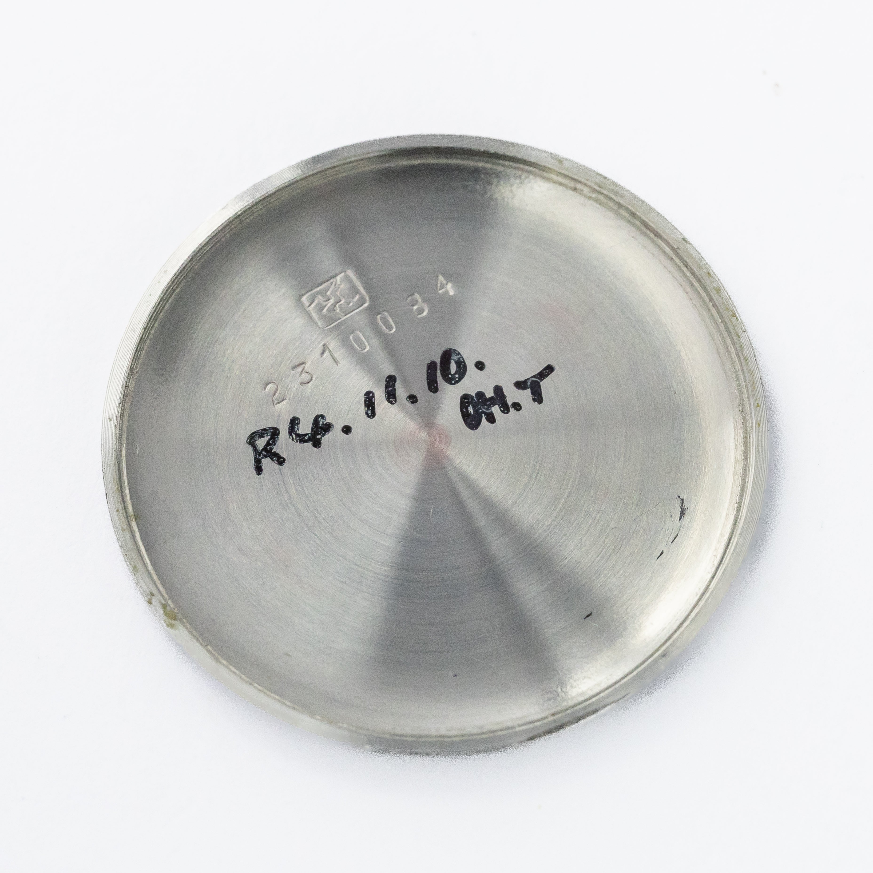 セイコー チャンピオン 17石手巻き 1962年製 Ref.J14105DE ツートンダイヤル EGP