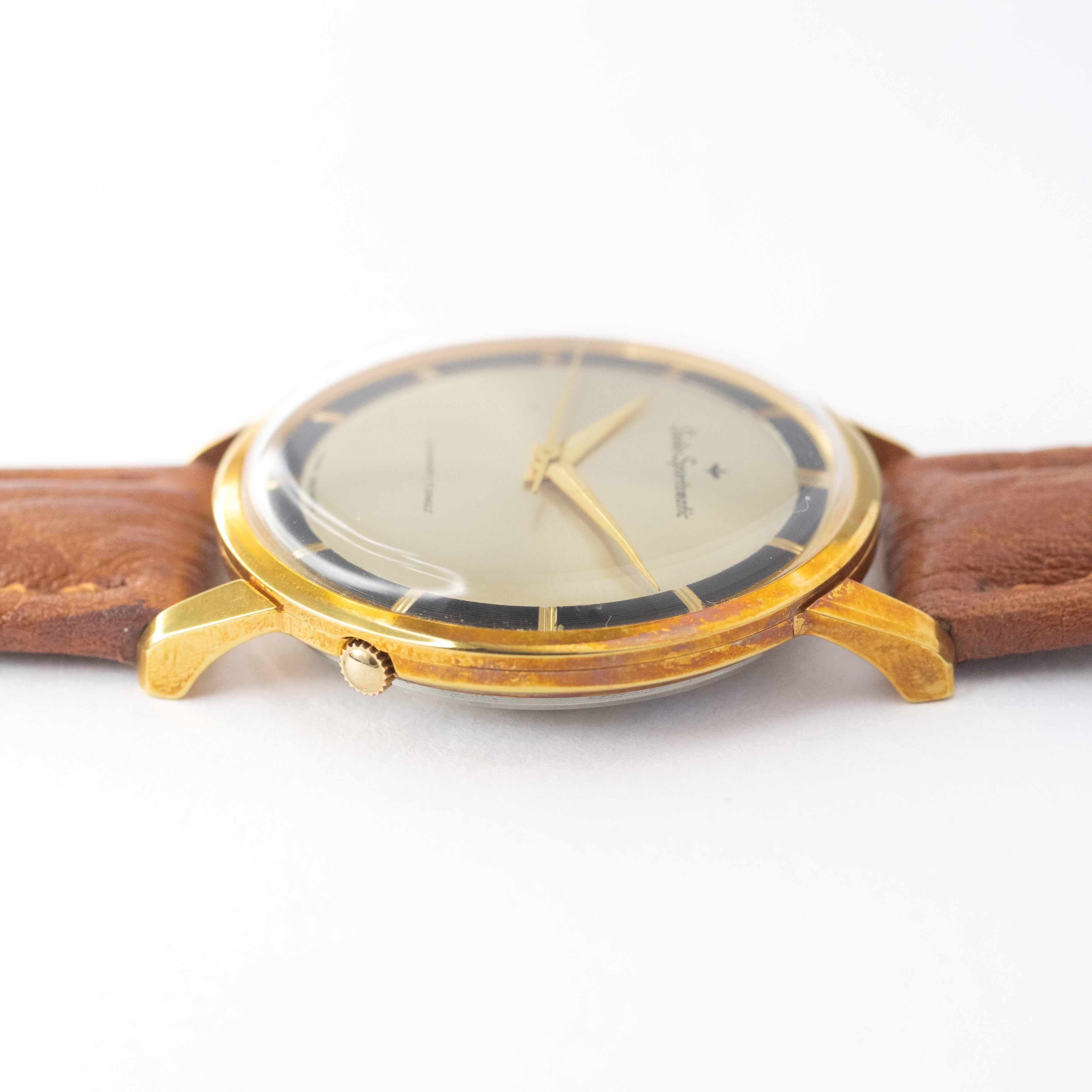 セイコー スポーツマチック 1962年製 ツートンダイヤル EGPケース Ref.J14103D