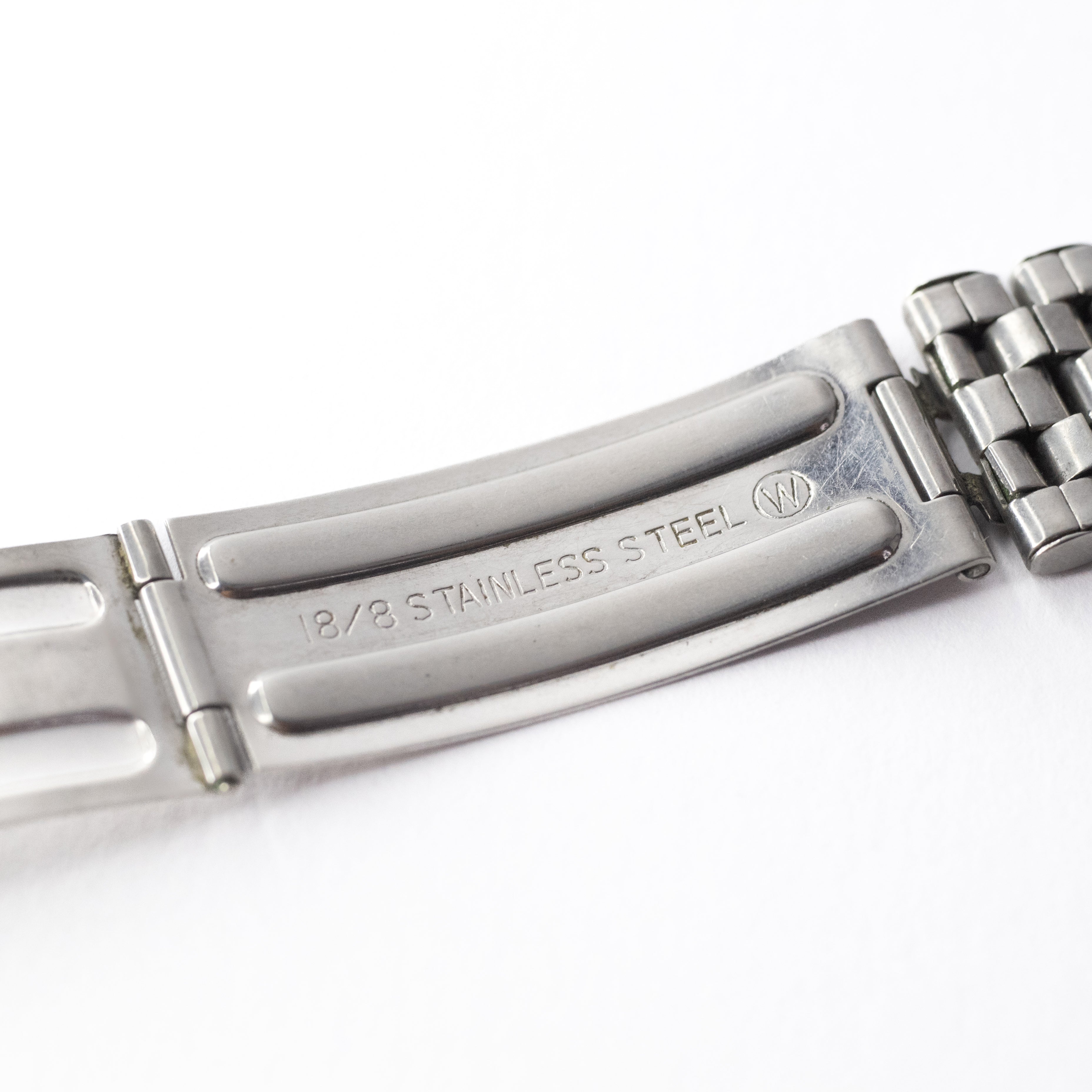 セイコーマチック 6206-8080 1965年製 デイデイト26石 ステンレスブレス