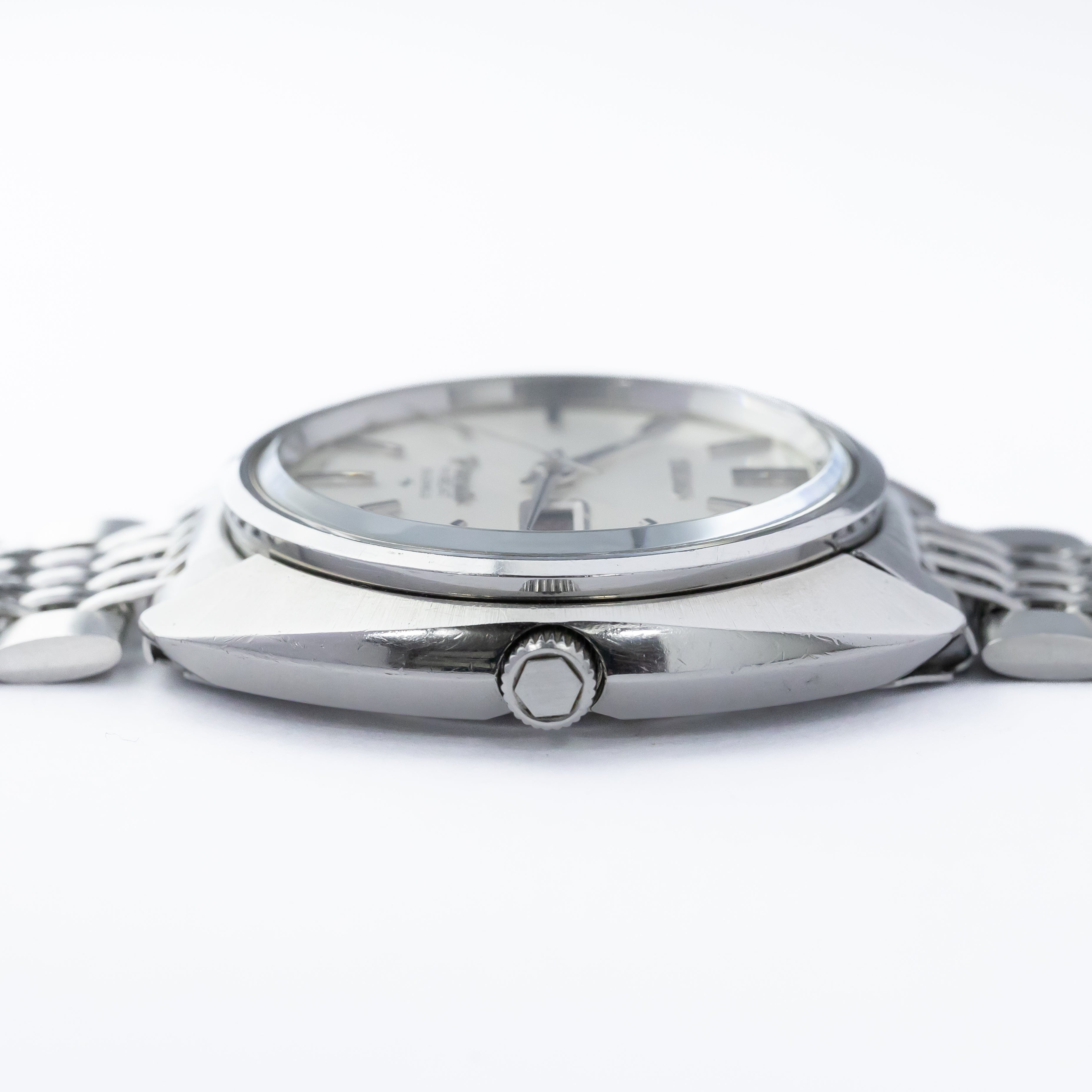 セイコー 1970年製/昭和45年製 プレスマチック ハイビート デイデイト 30石