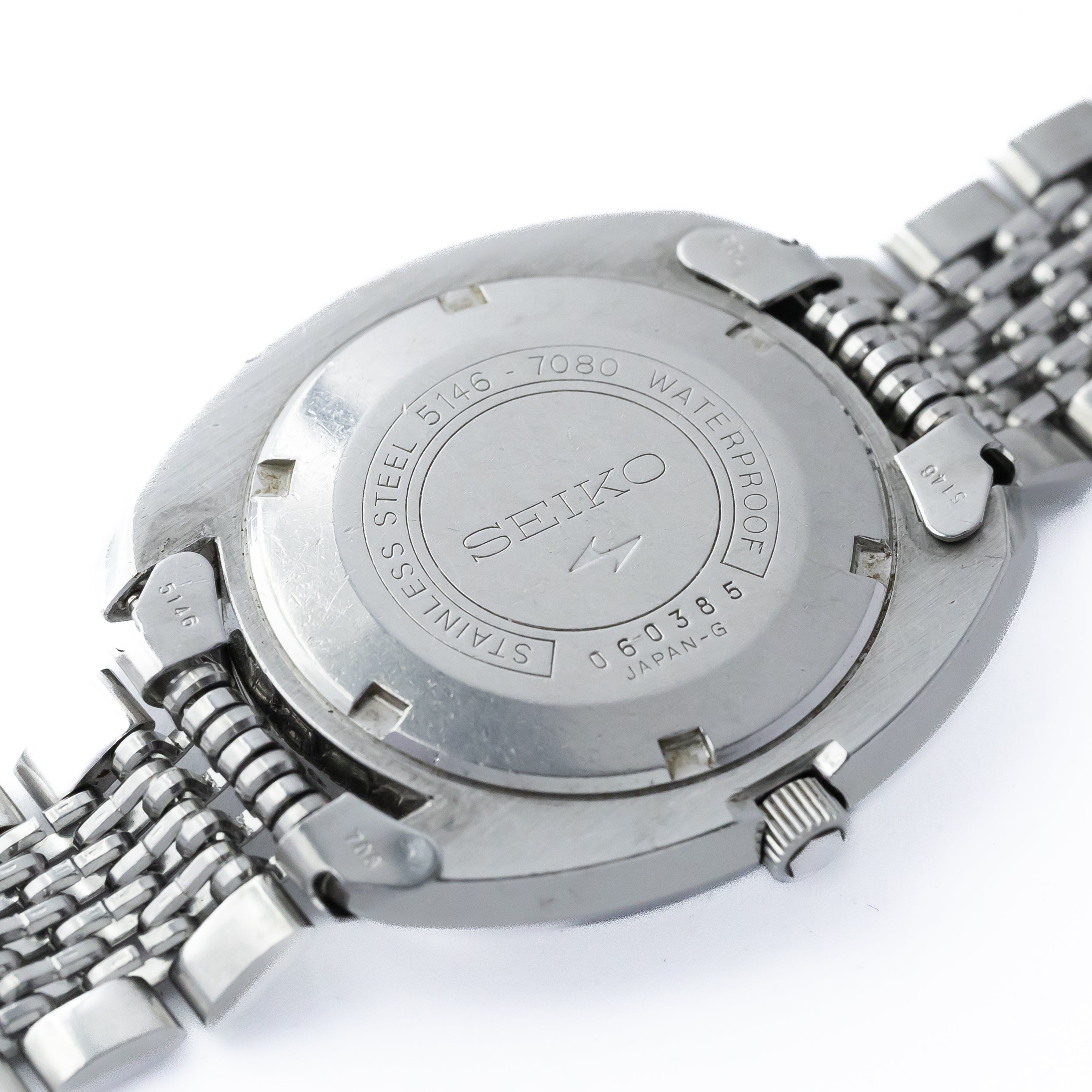 セイコー 1970年製/昭和45年製 プレスマチック ハイビート デイデイト 30石