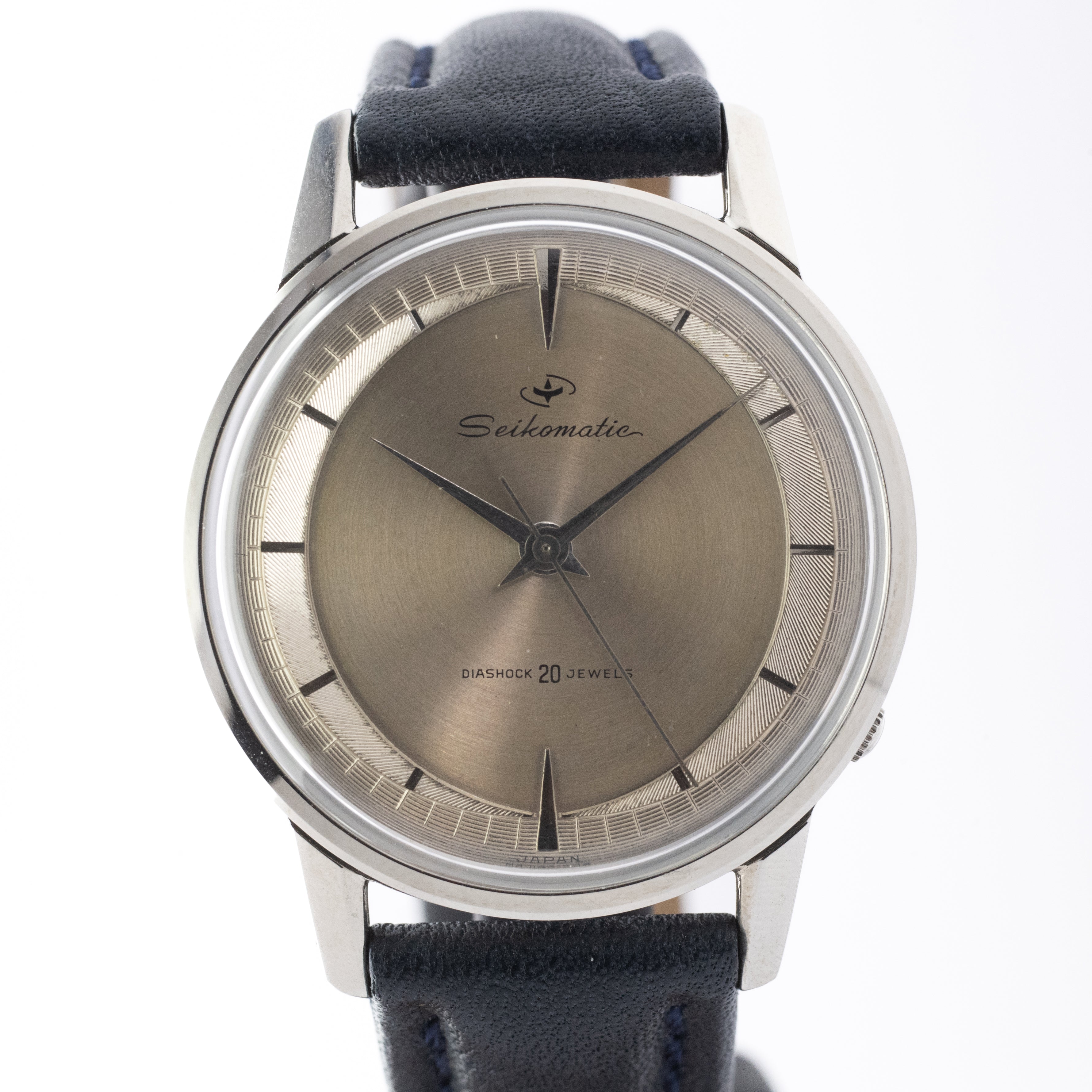 セイコーマチック 1961年製 20石自動巻き