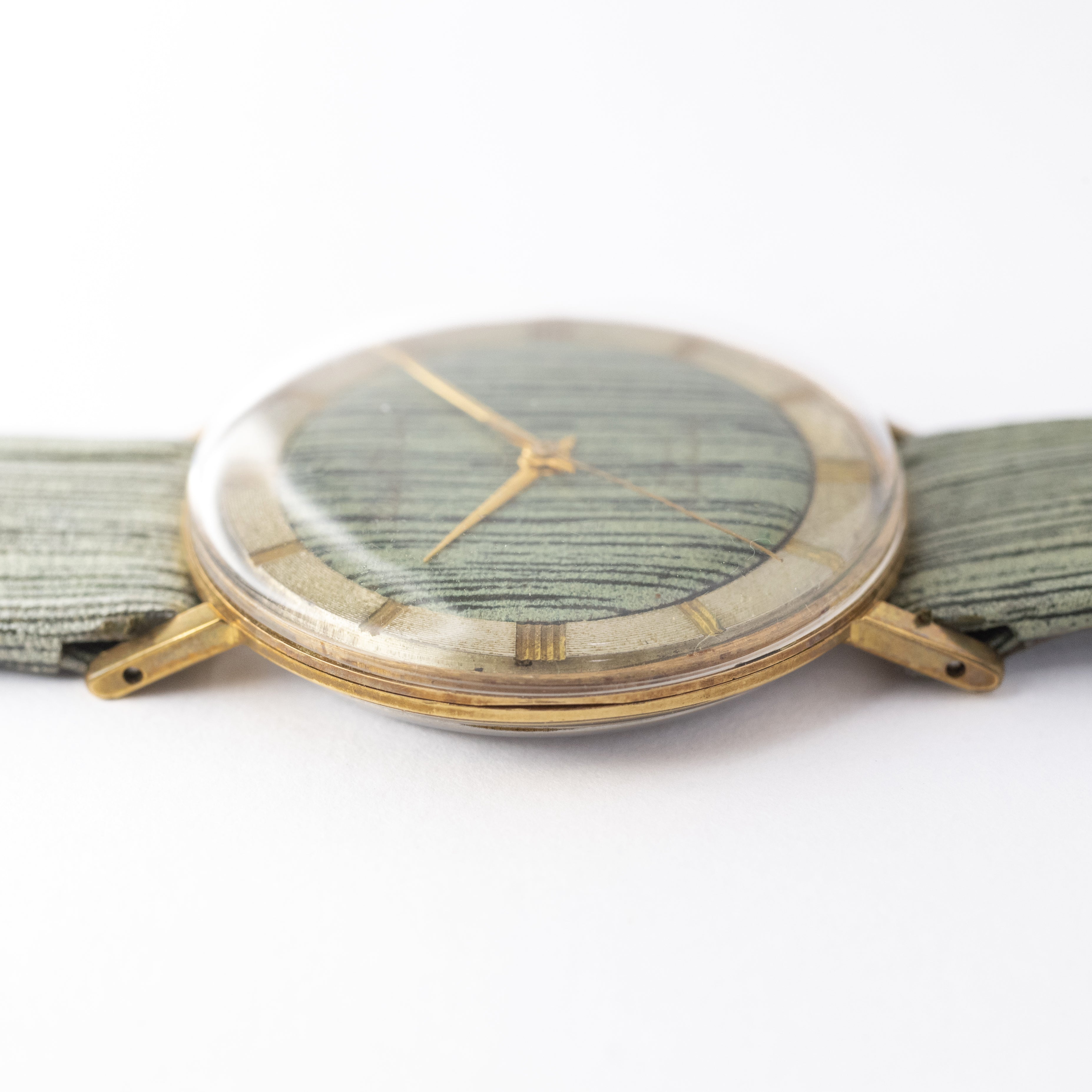 ロイヤルオリエント タグ付き未使用品 変り干支 変り革ベルト 手巻 1960年代