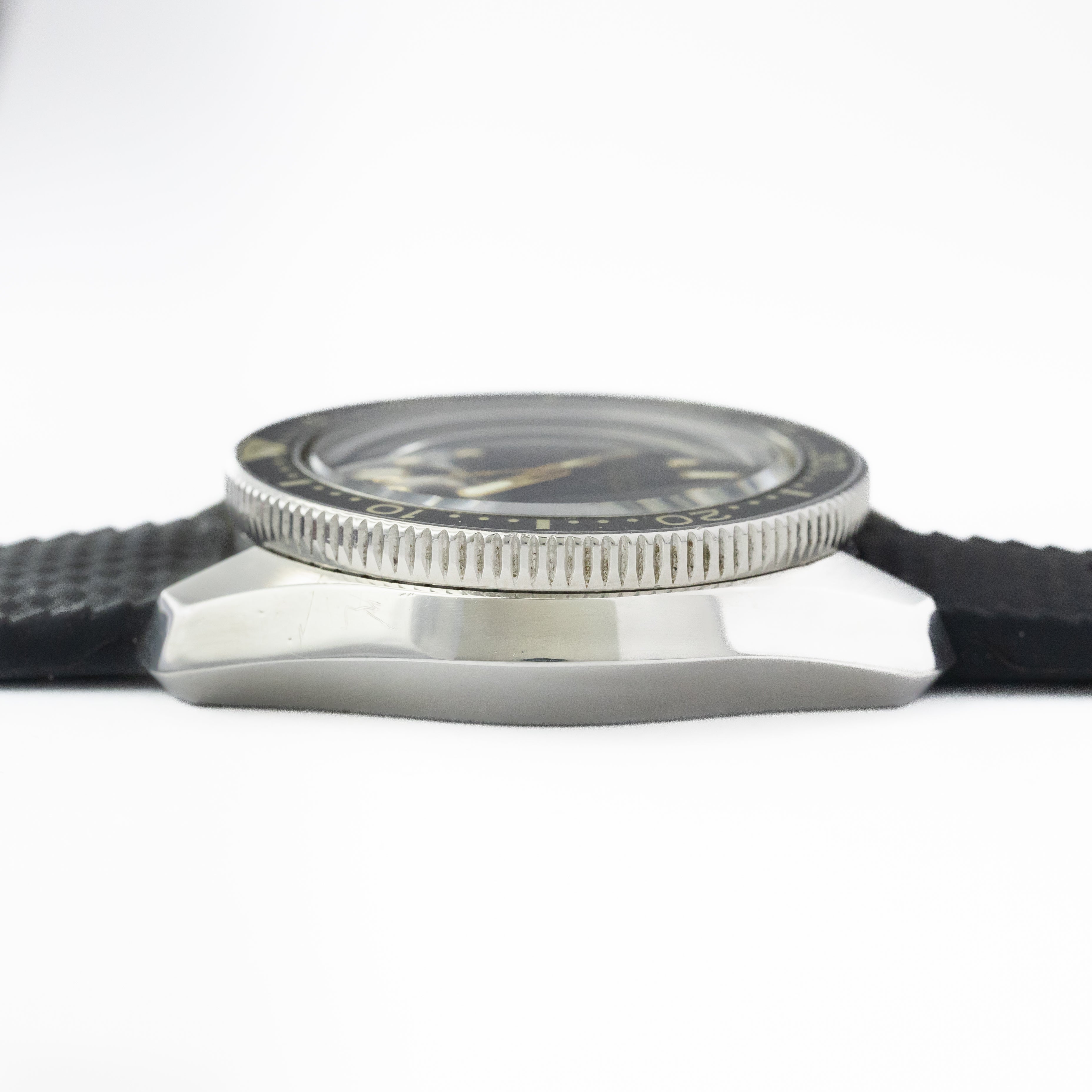 セイコー 1968年製 プロフェッショナルダイバー300m カウントダウンベゼル Ref.6159-7000