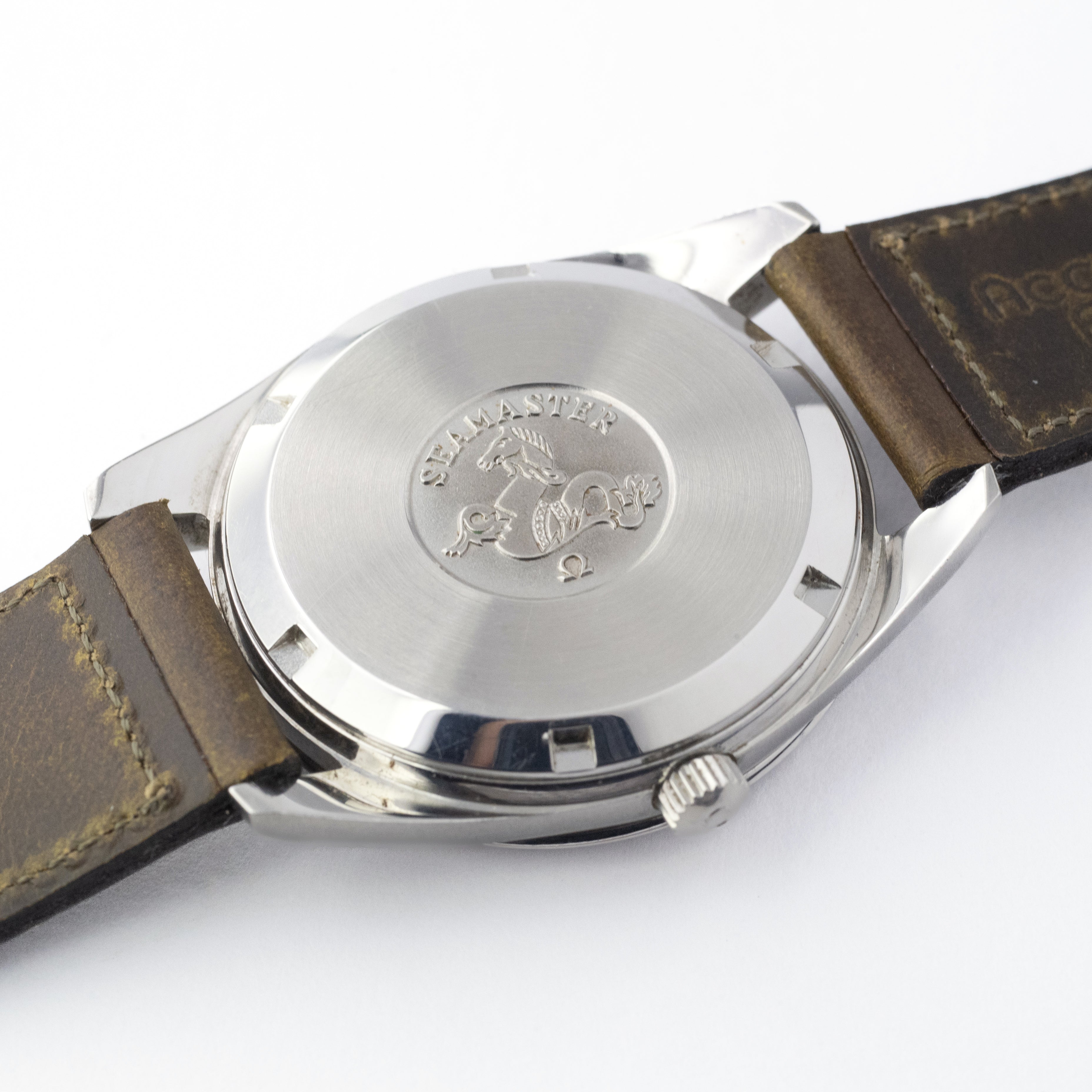 オメガ シーマスター 1974年製 クロノメーター Ref.168.0061